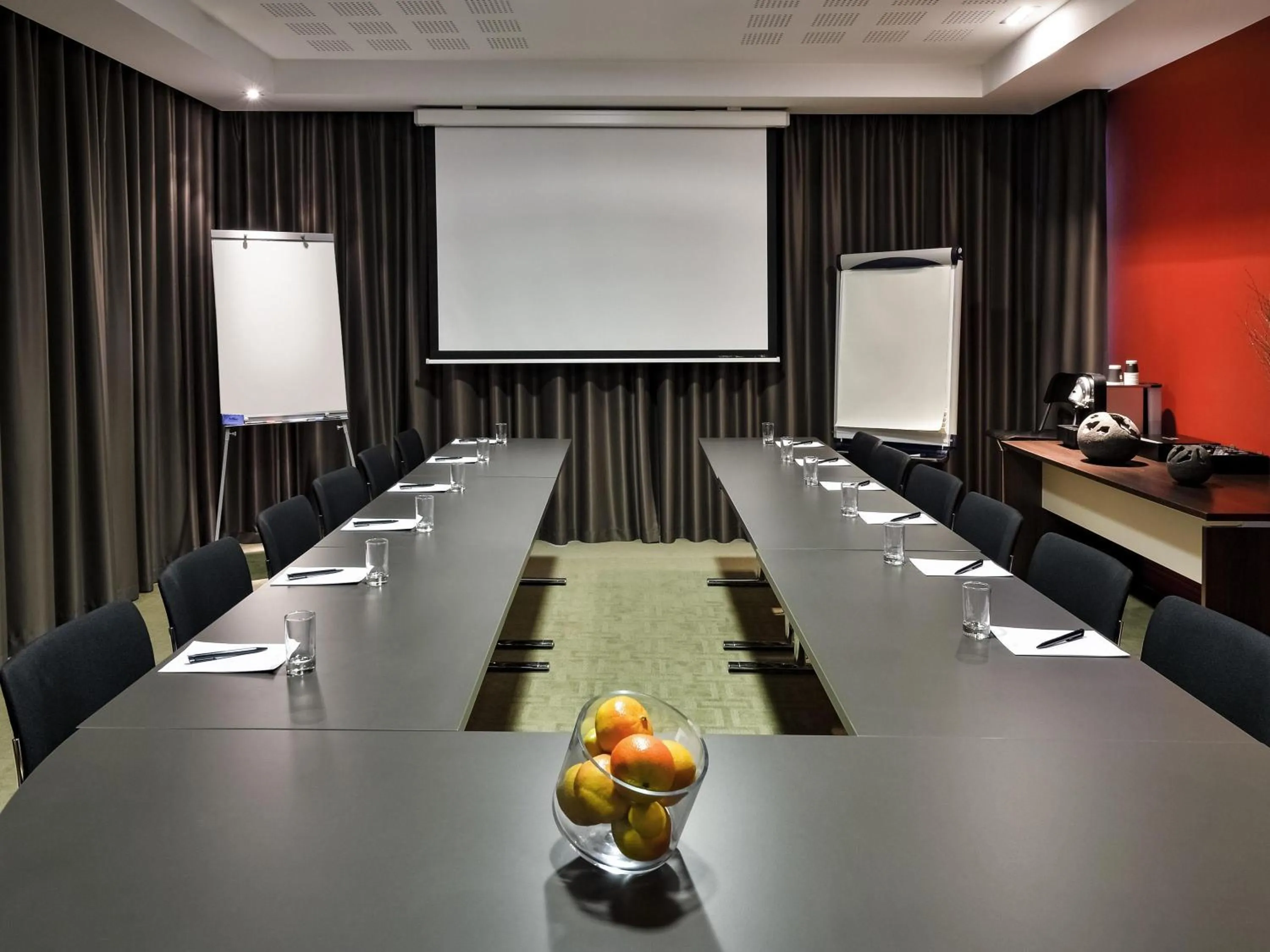 Meeting/conference room in Adagio Grenoble Centre