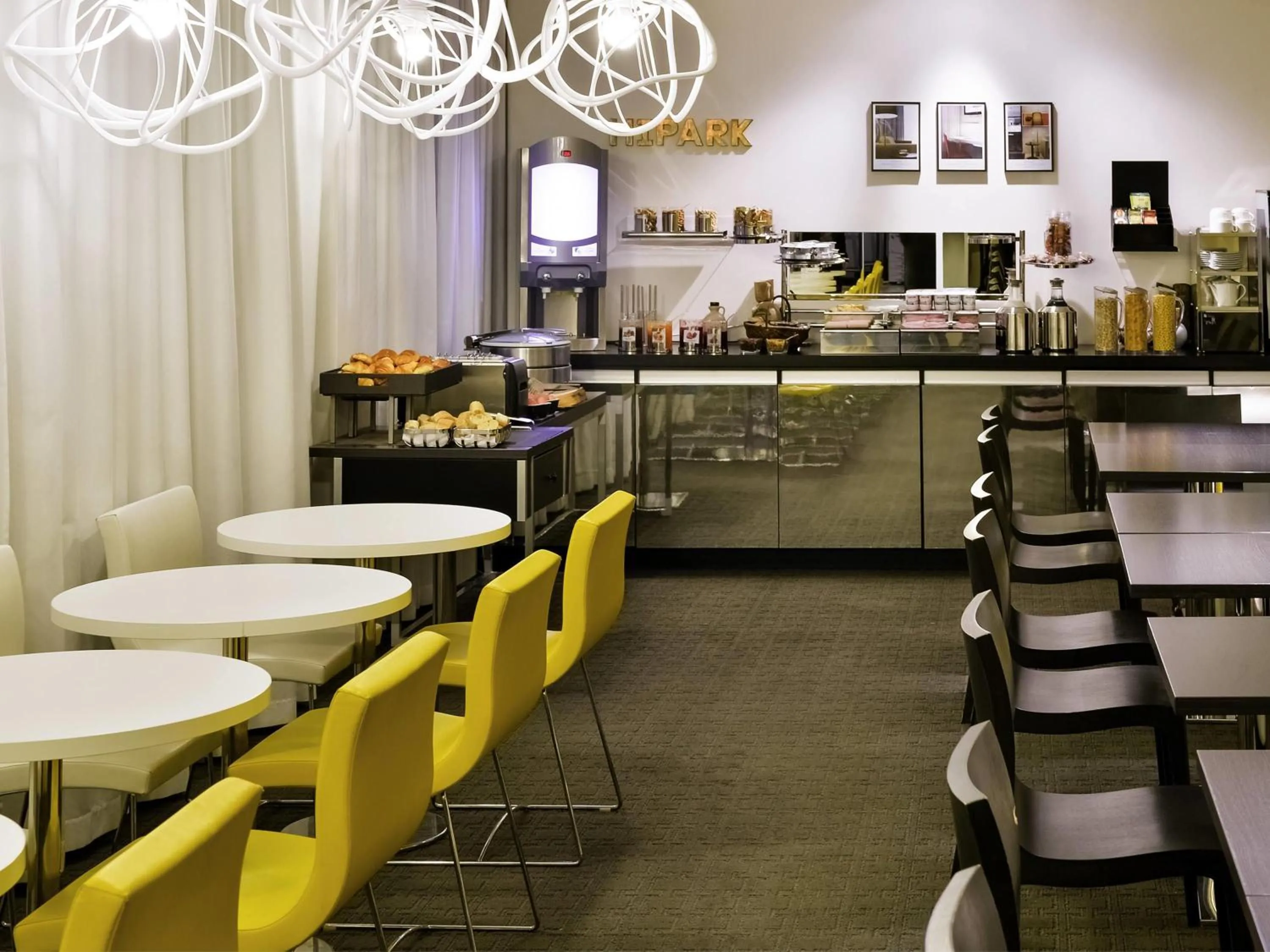 Property building in Adagio Grenoble Centre