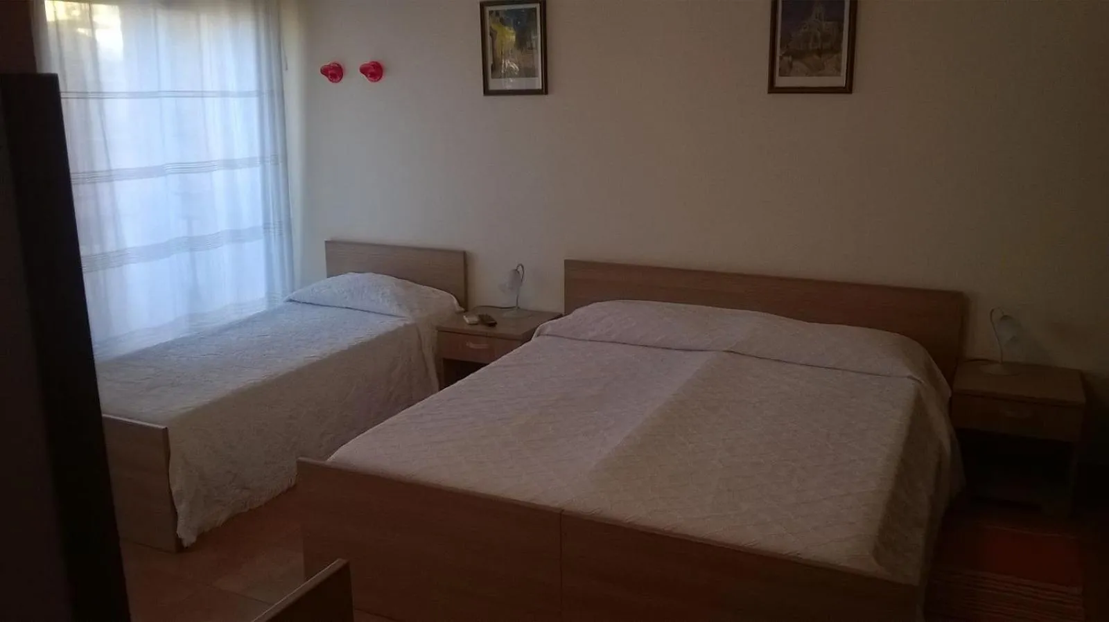 Bed in Matteotti B&B