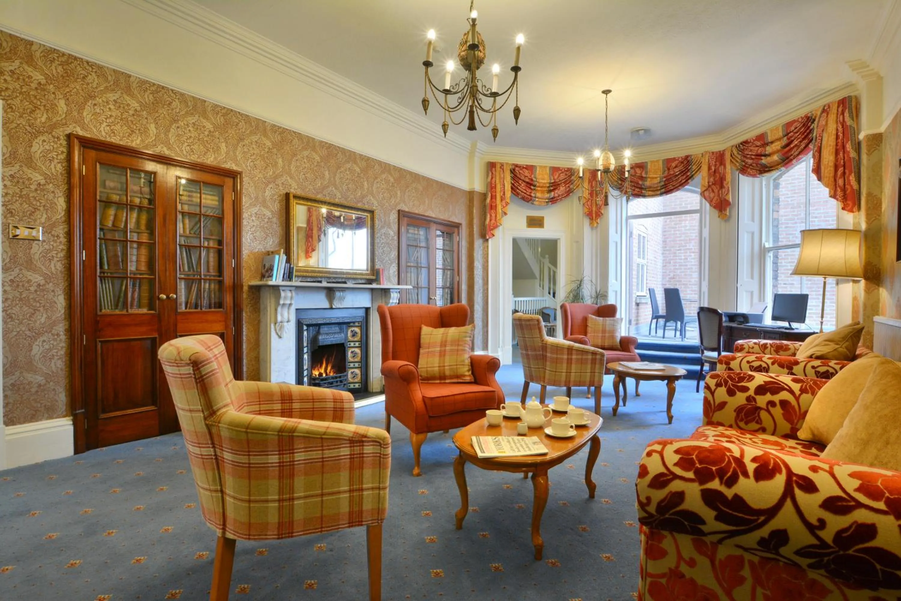 Day in Best Western Kilima Hotel