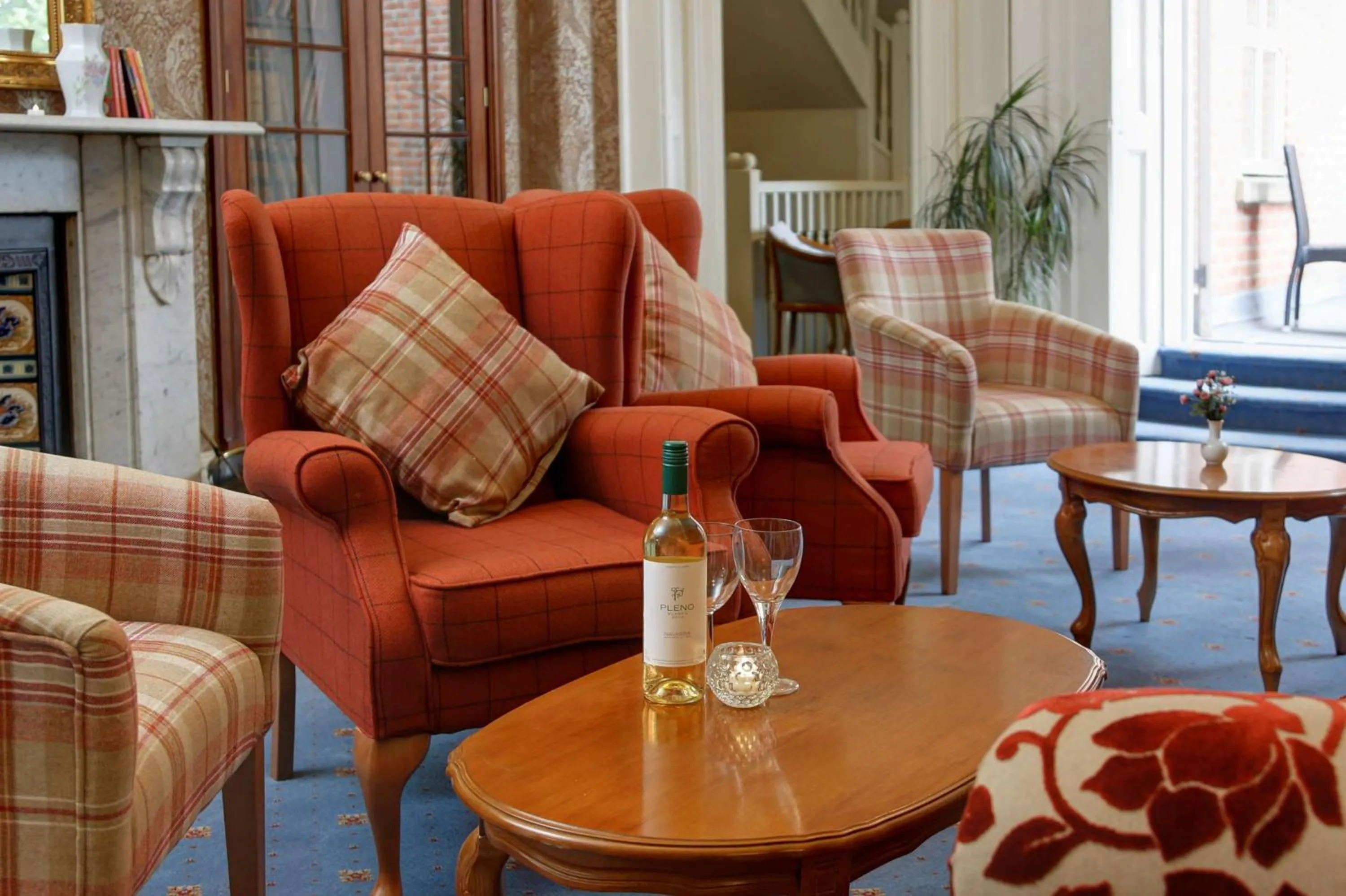 Restaurant/places to eat in Best Western Kilima Hotel