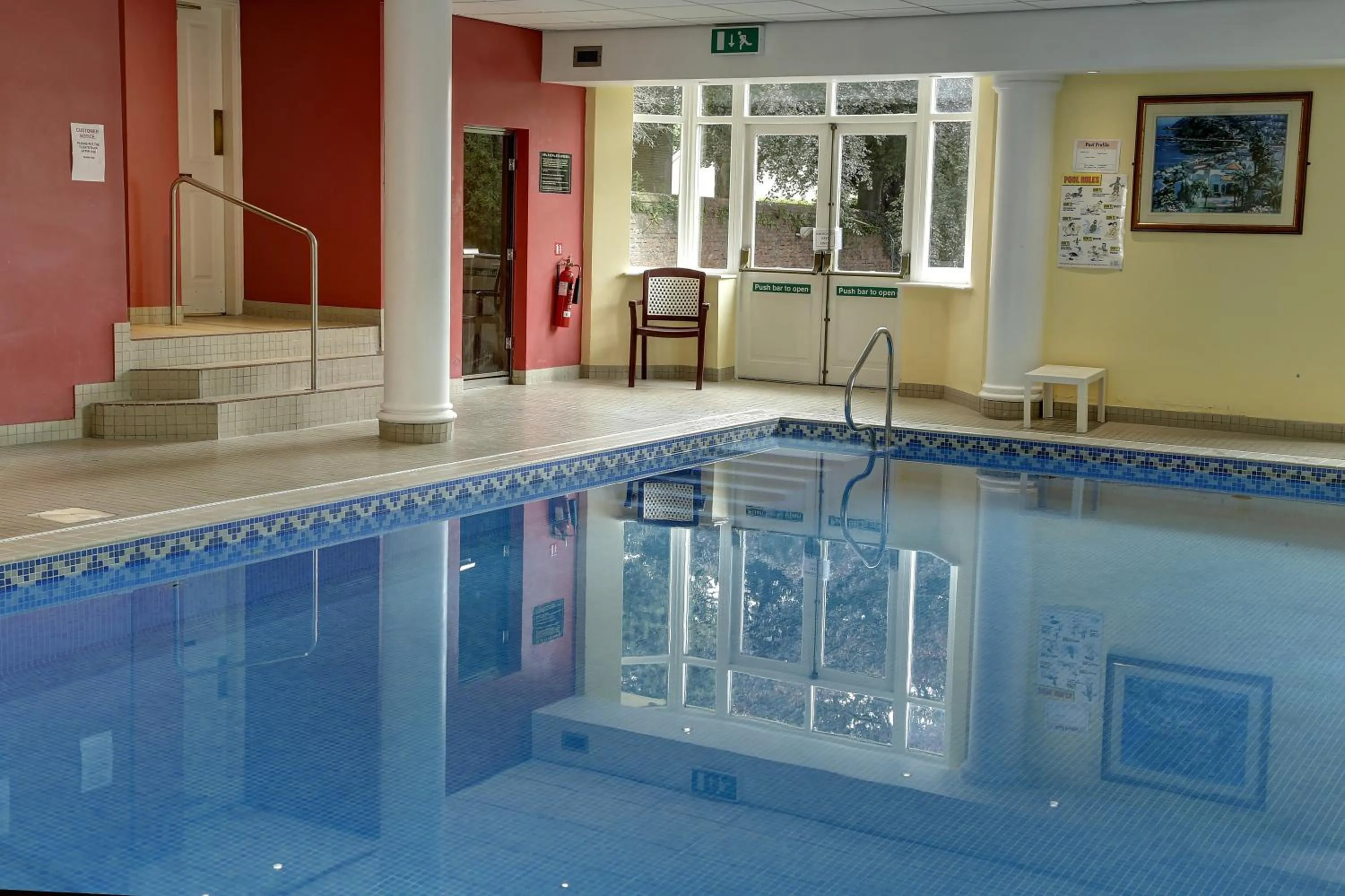 Sports in Best Western Kilima Hotel