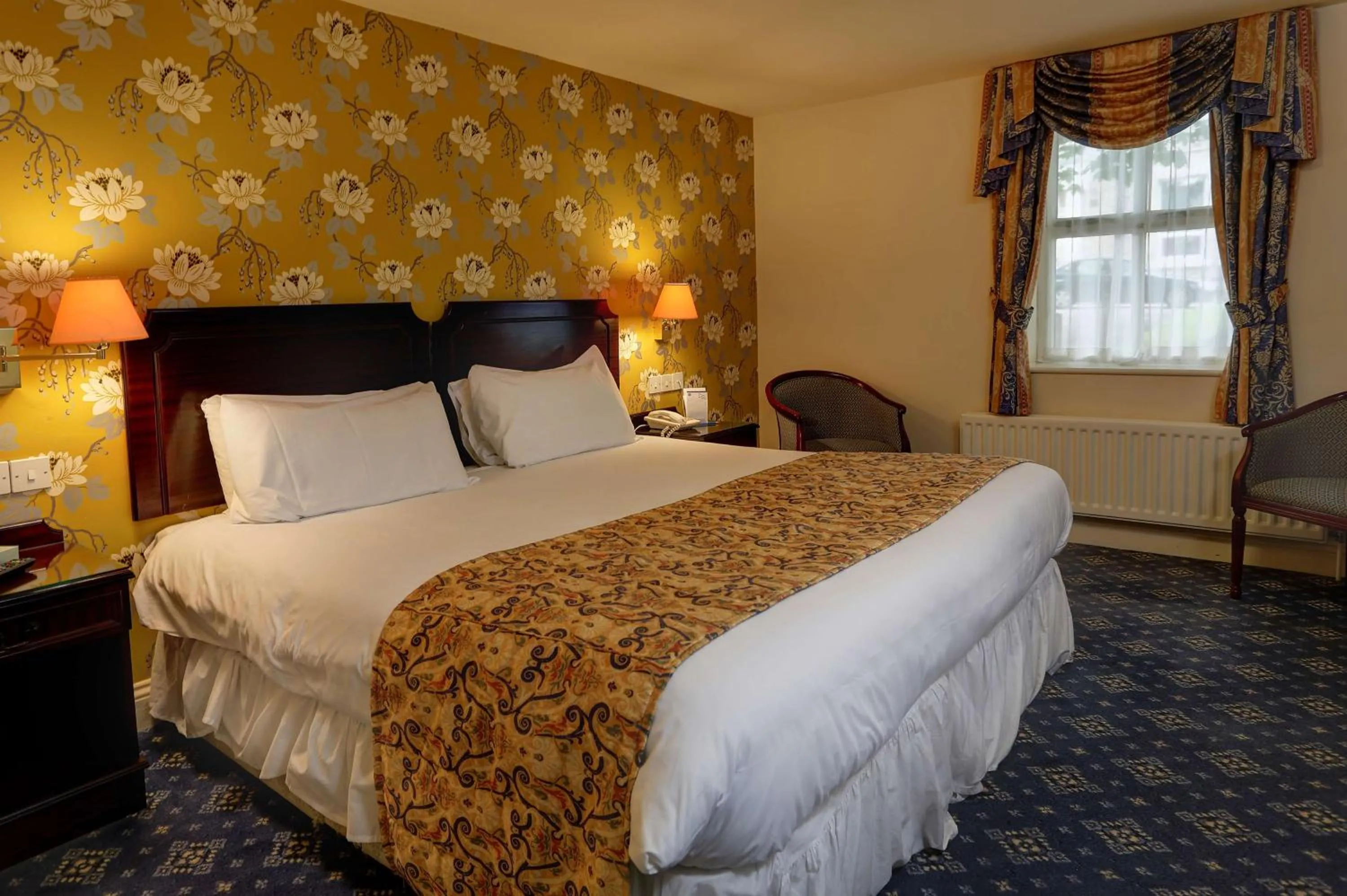 Photo of the whole room in Best Western Kilima Hotel