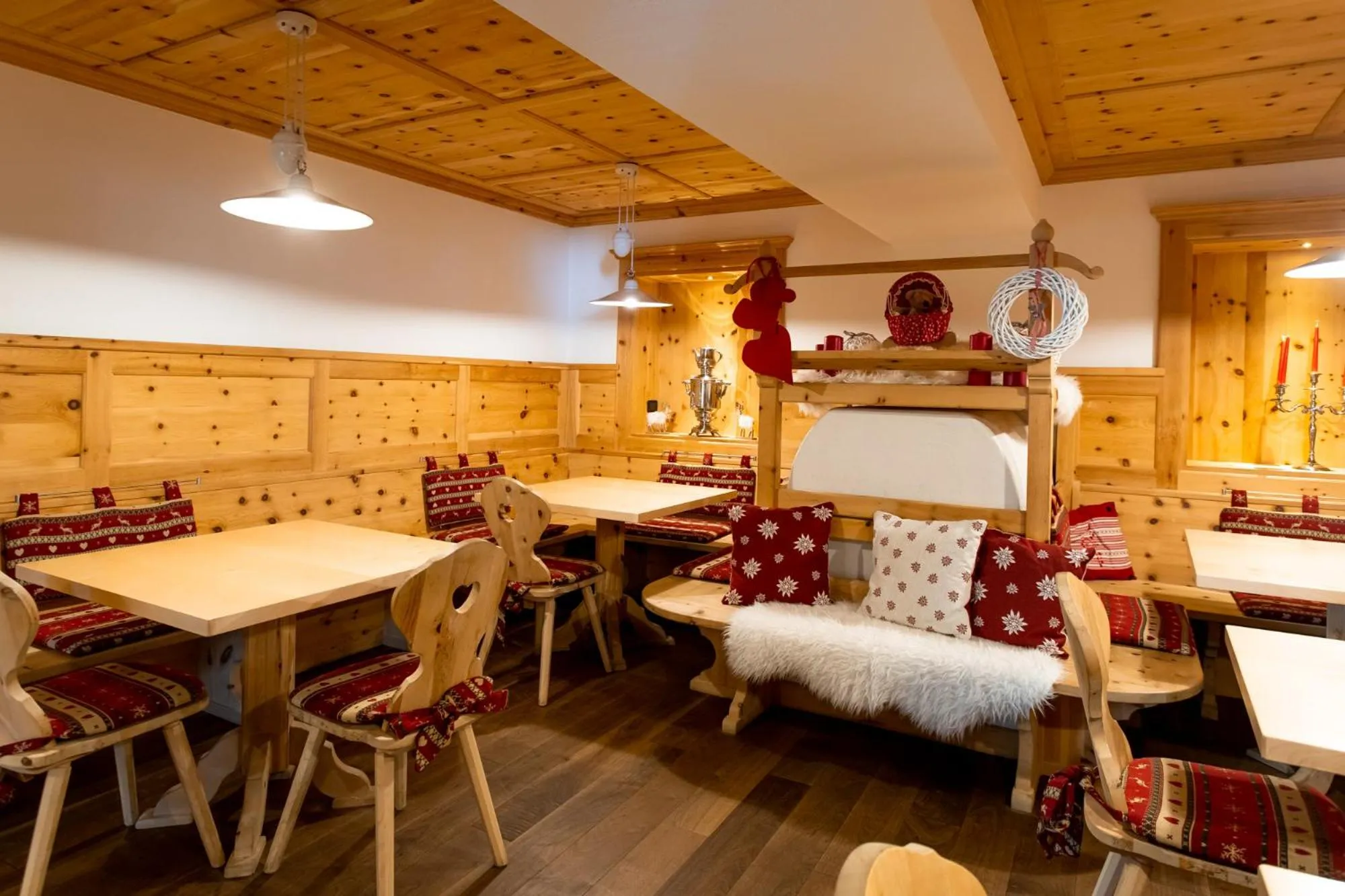 Ciasa Alpina Relax Hotel