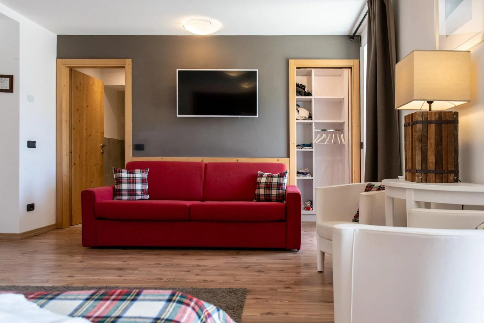 Ciasa Alpina Relax Hotel