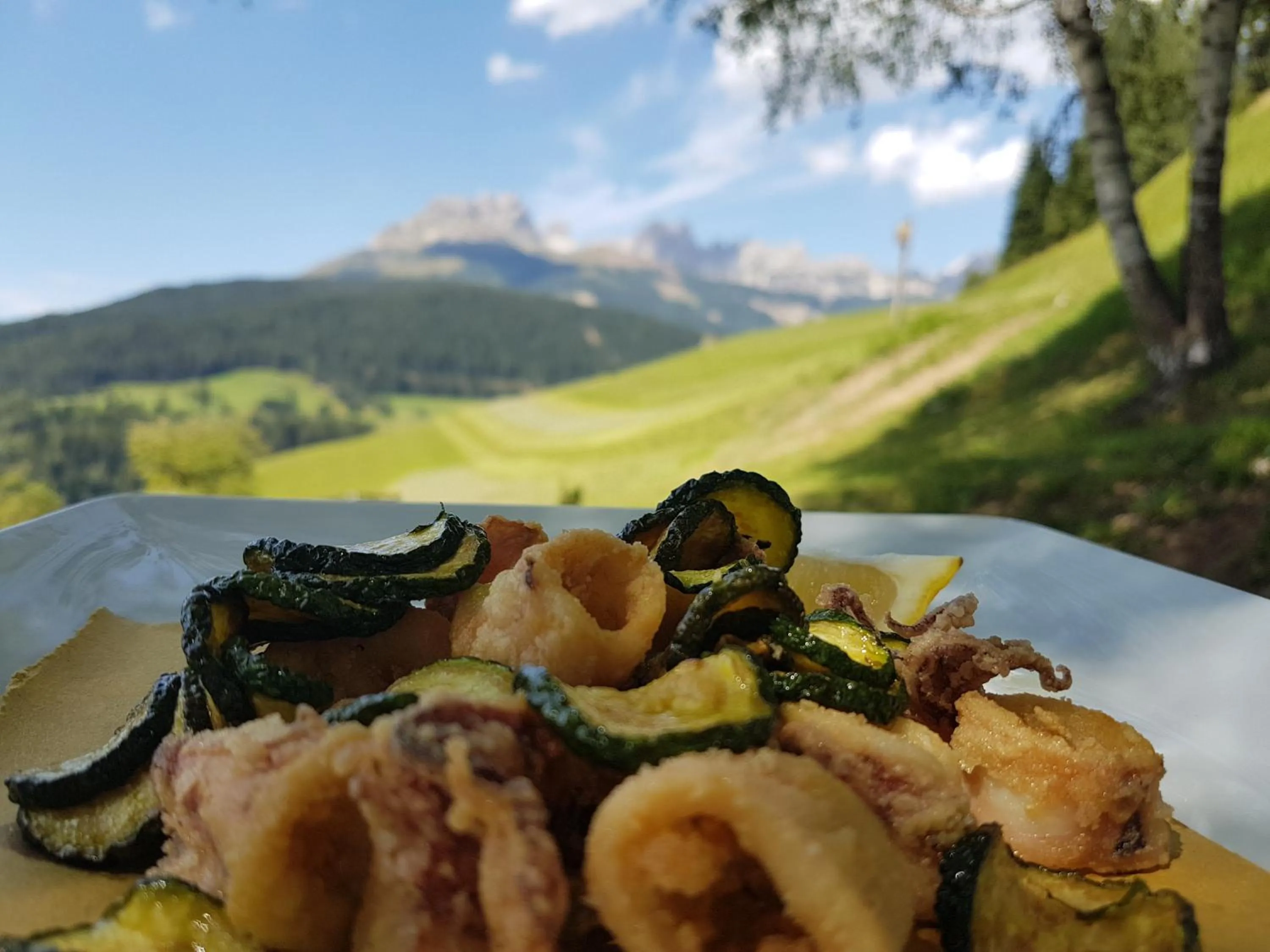 Ciasa Alpina Relax Hotel