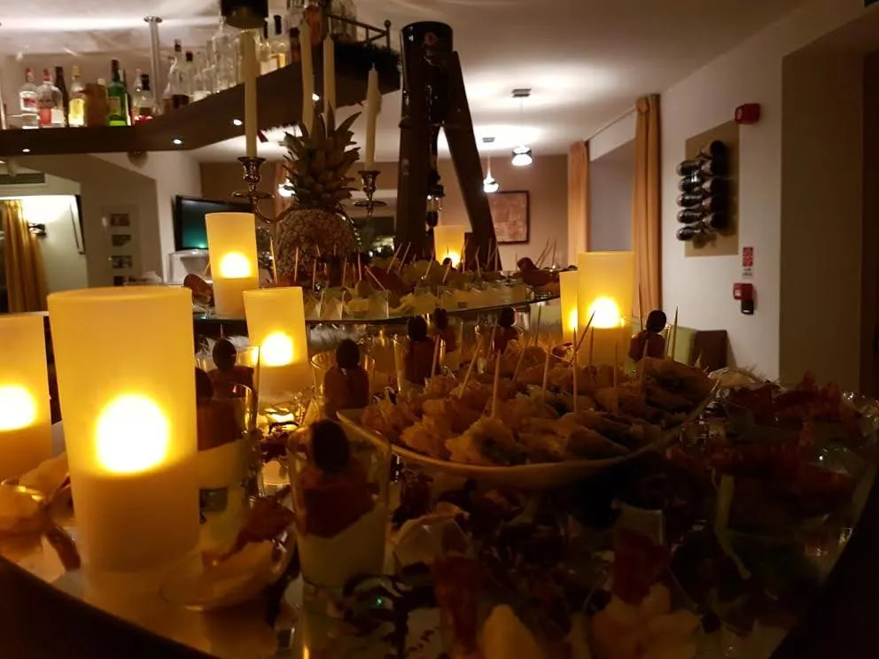 Ciasa Alpina Relax Hotel