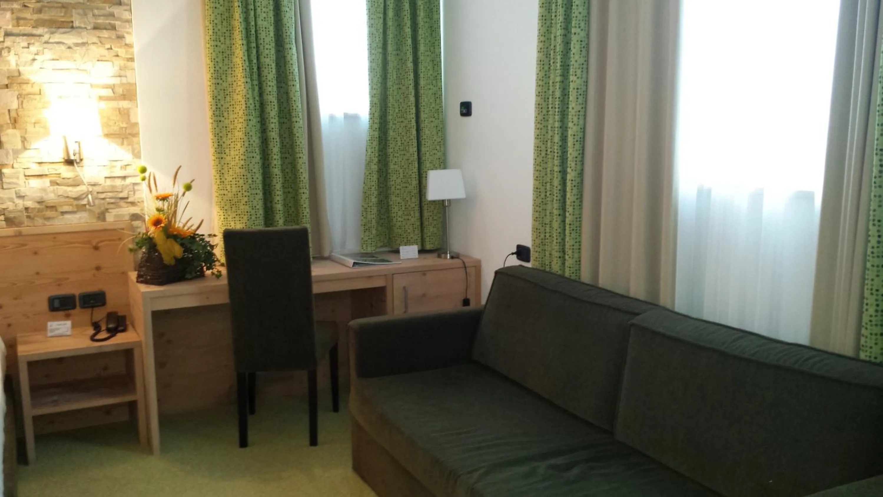 Day in Ciasa Alpina Relax Hotel