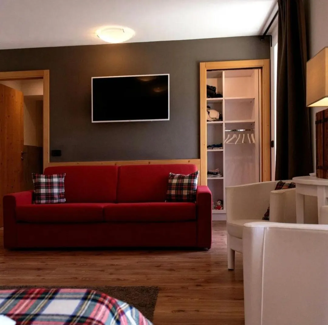 Ciasa Alpina Relax Hotel