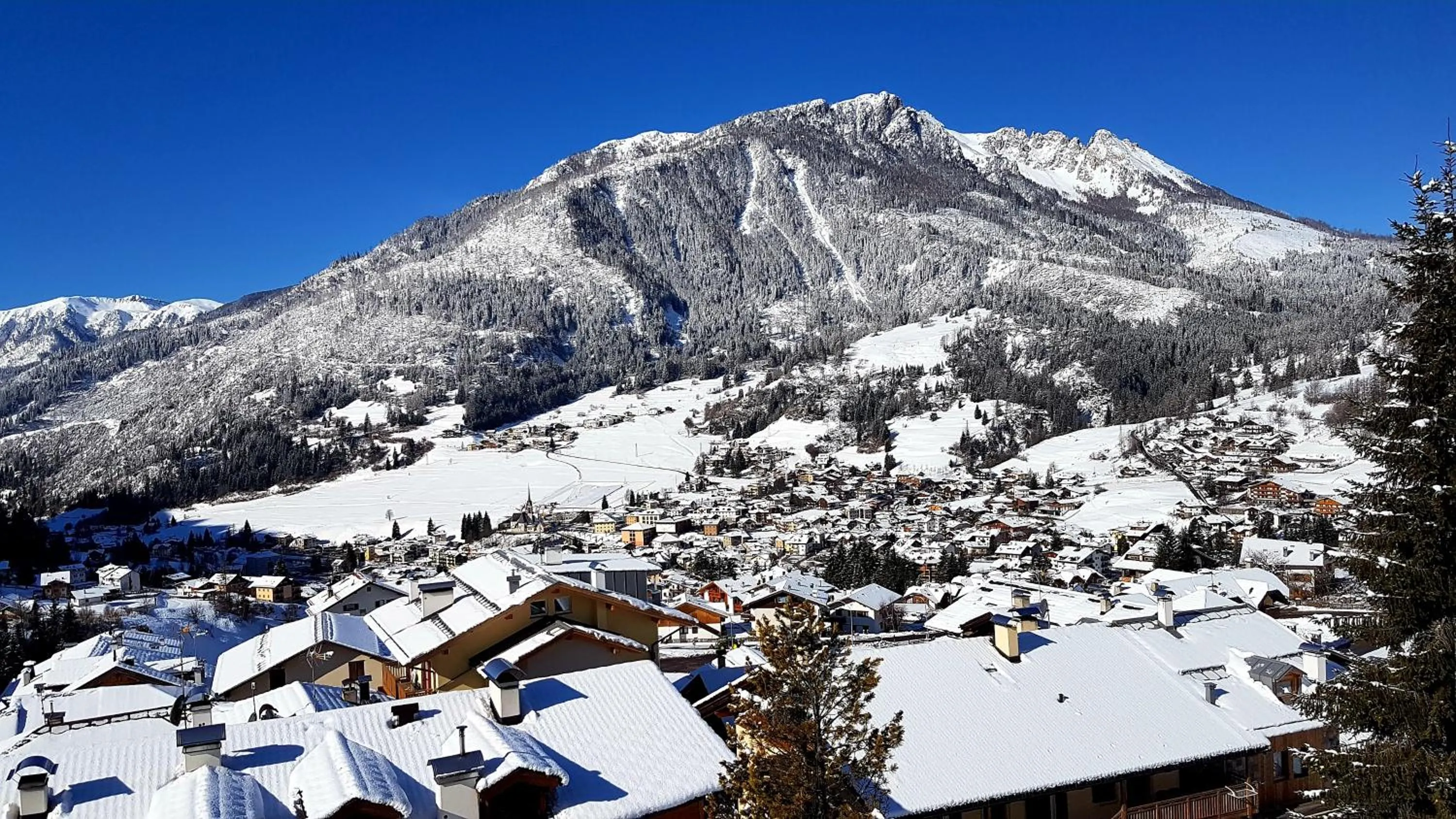 Ciasa Alpina Relax Hotel