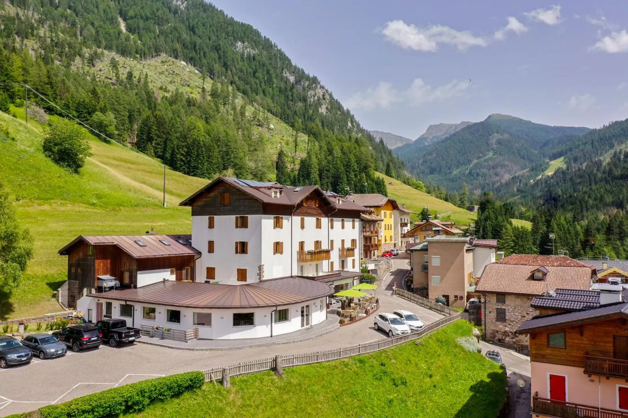 Ciasa Alpina Relax Hotel