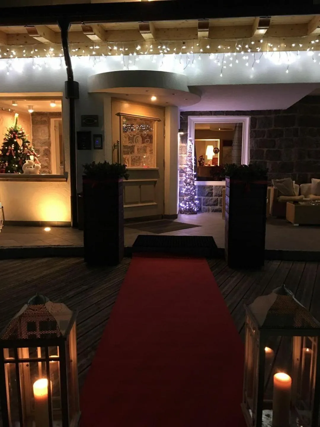 Ciasa Alpina Relax Hotel