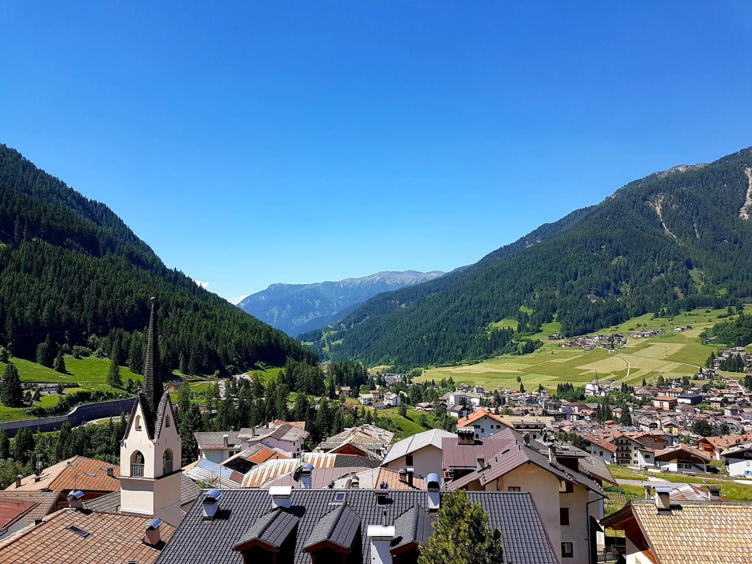 Ciasa Alpina Relax Hotel