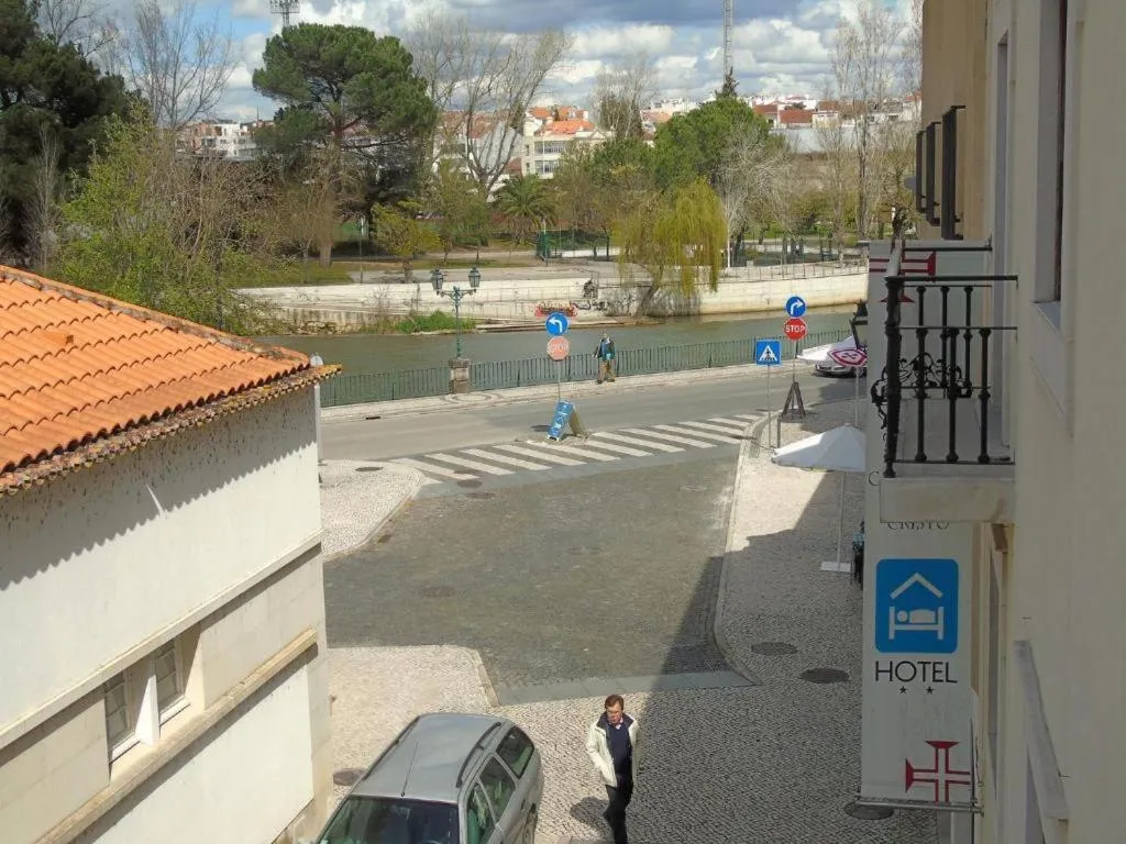 Street view in Hotel Cavaleiros De Cristo