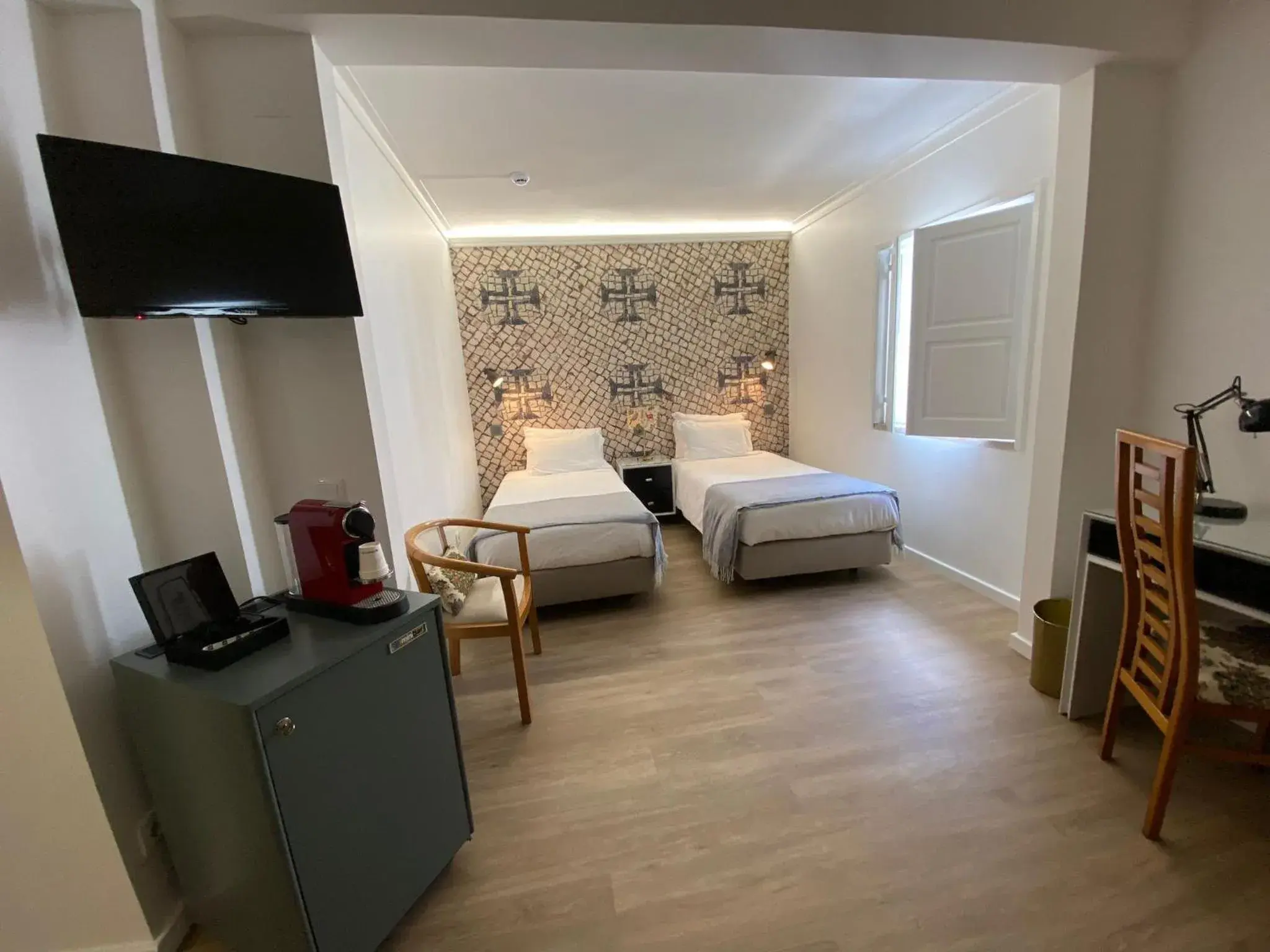 Junior Suite in Hotel Cavaleiros De Cristo Junior Suite in Hotel Cavaleiros De Cristo