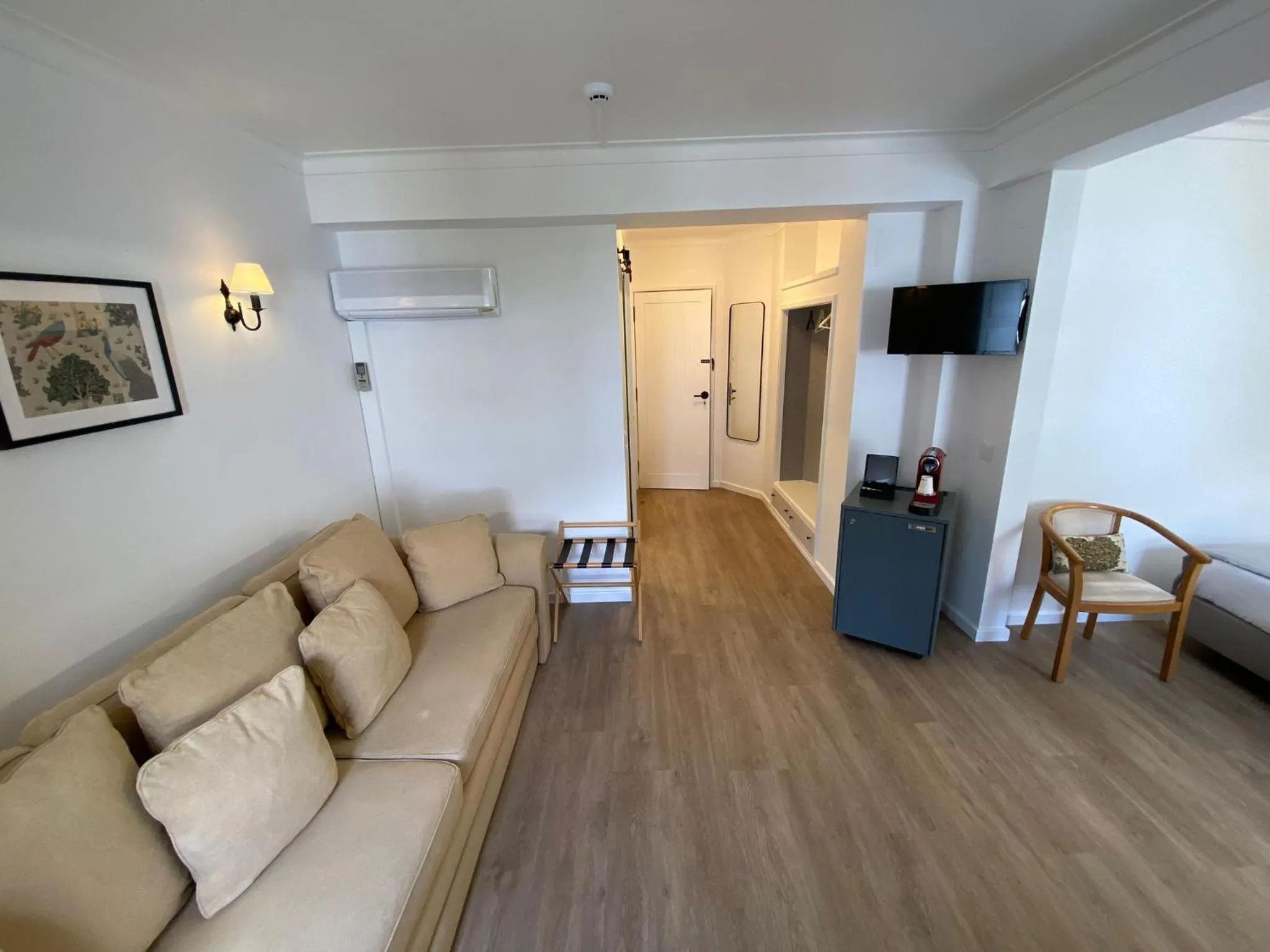 TV and multimedia in Hotel Cavaleiros De Cristo