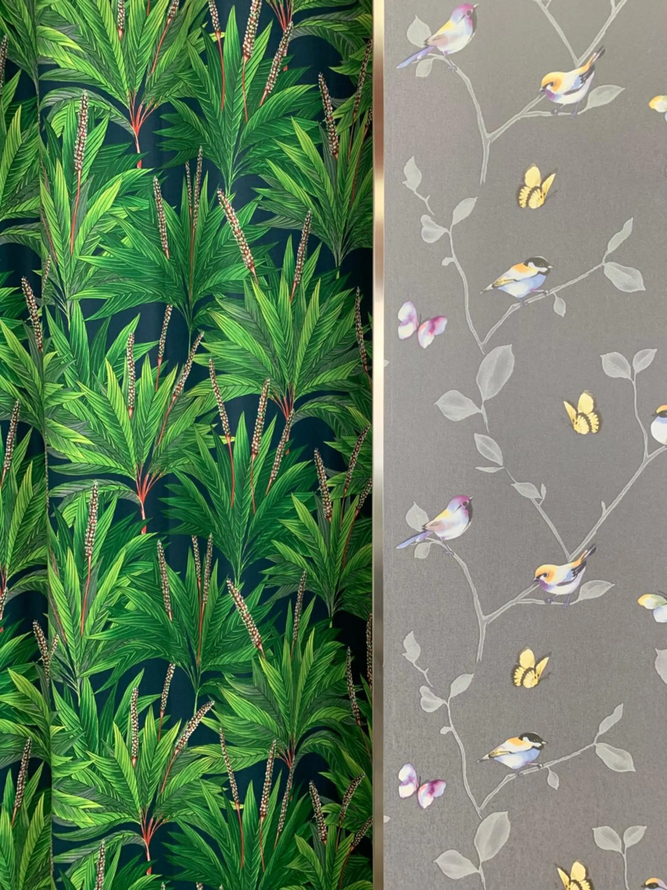 Decorative detail in Logis Hôtel Maison Voltaire