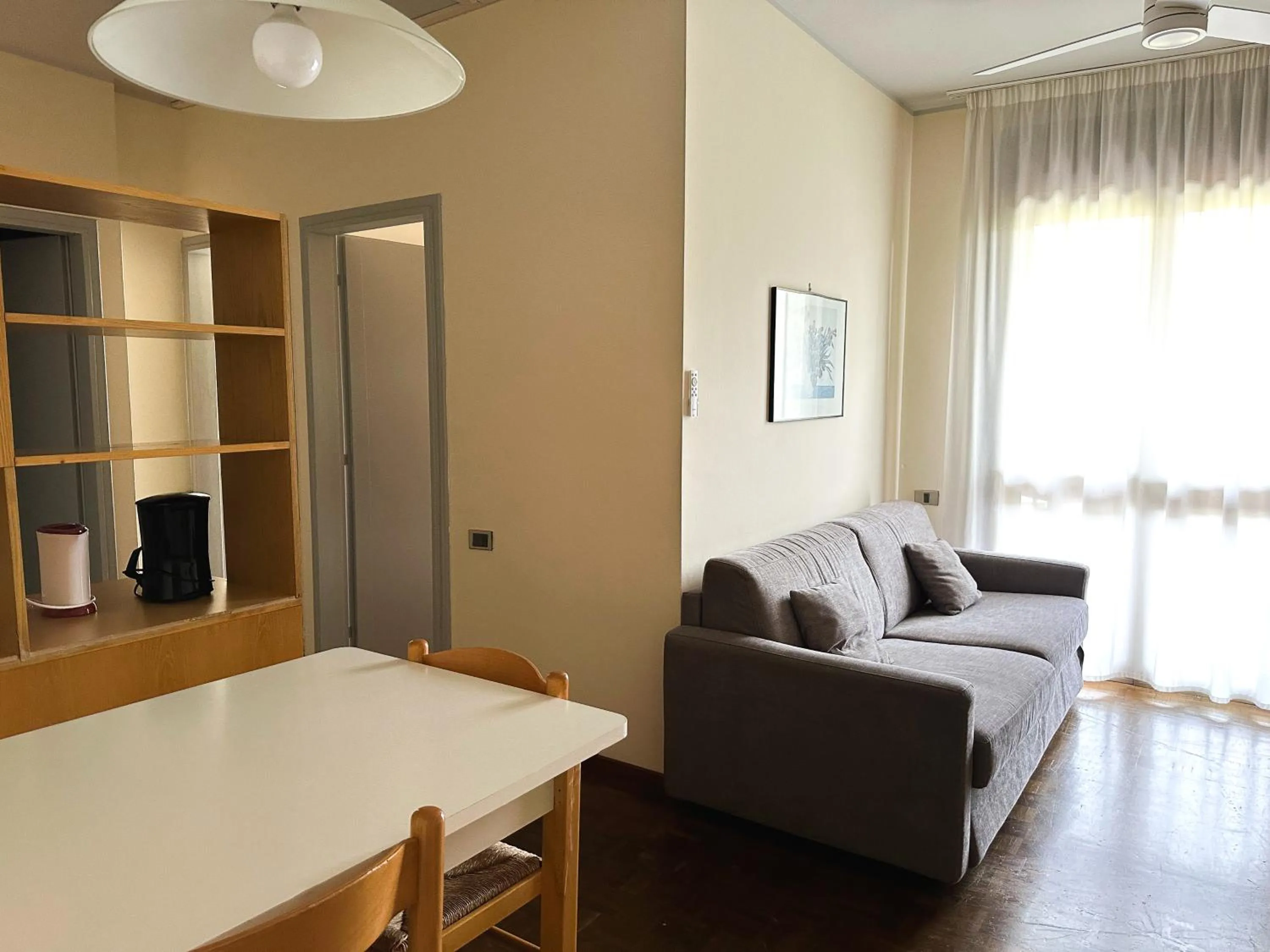 Kitchen or kitchenette in Residence Monica