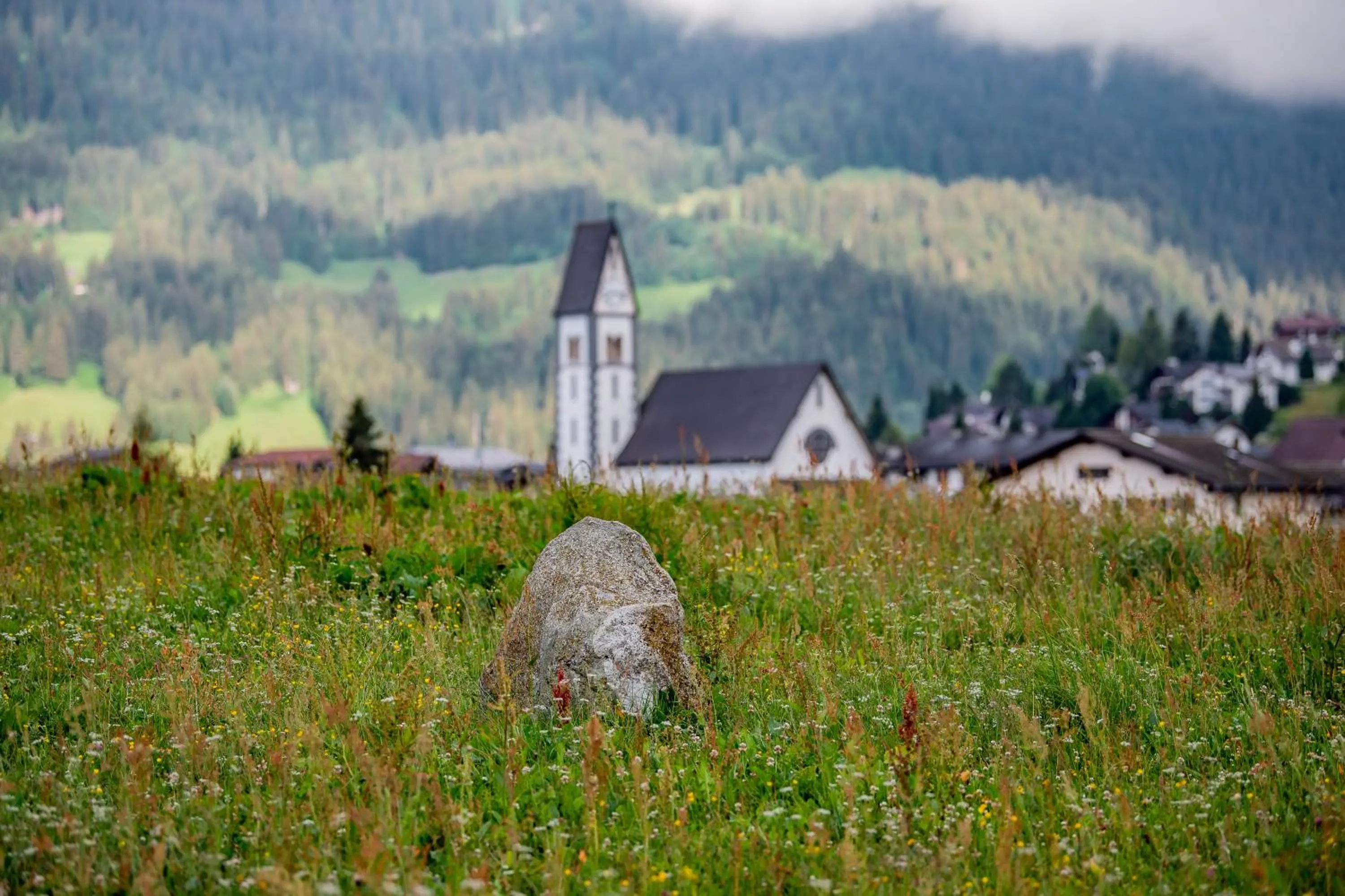 Nearby landmark in Hotel Restaurant La Siala