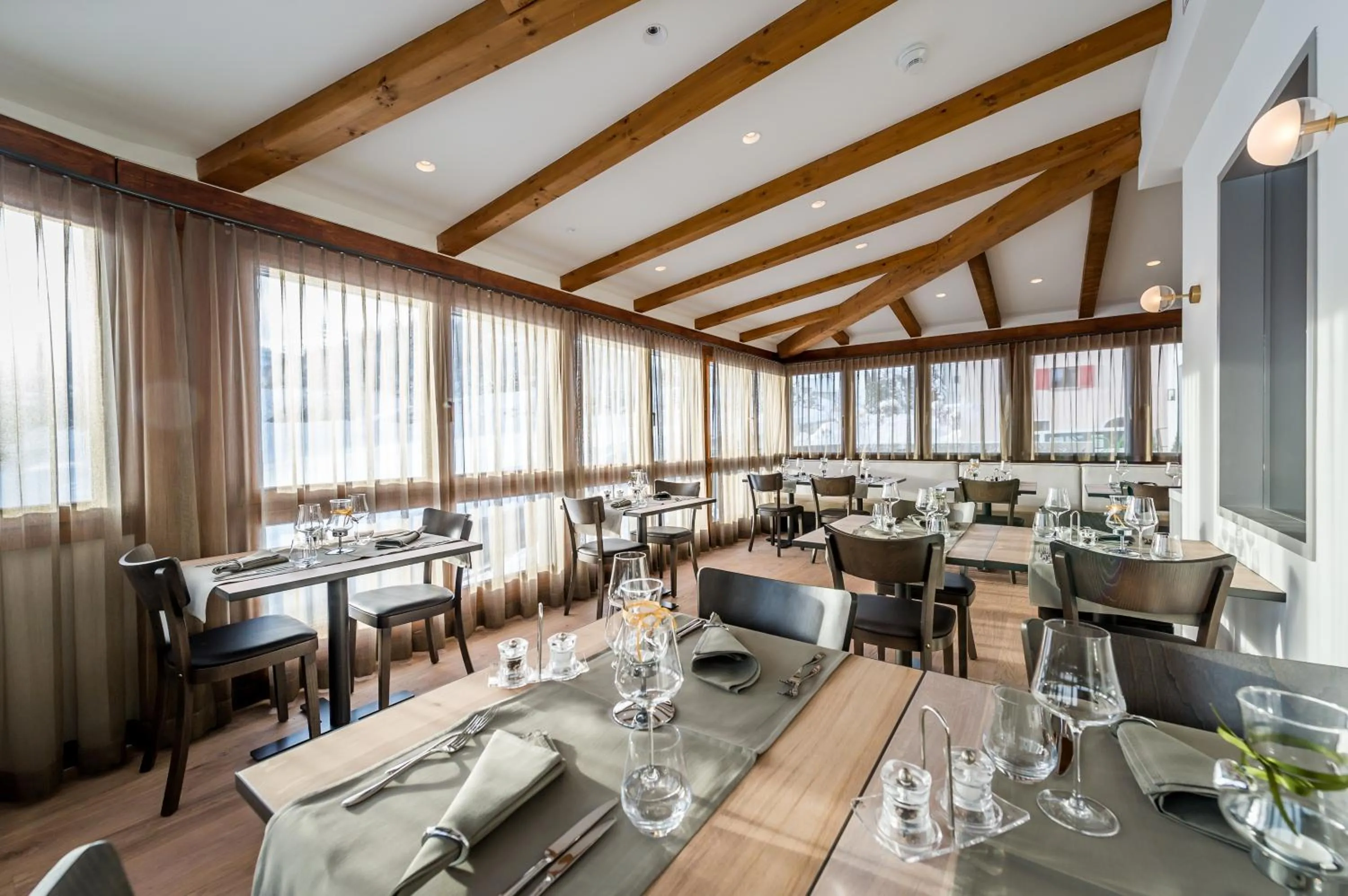 Restaurant/places to eat in Hotel Restaurant La Siala