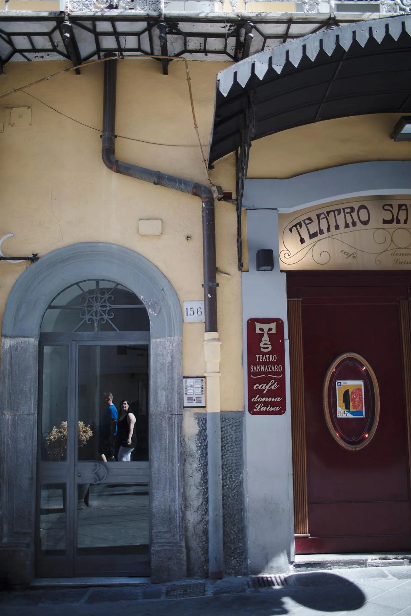 Property building in Prisca B&B