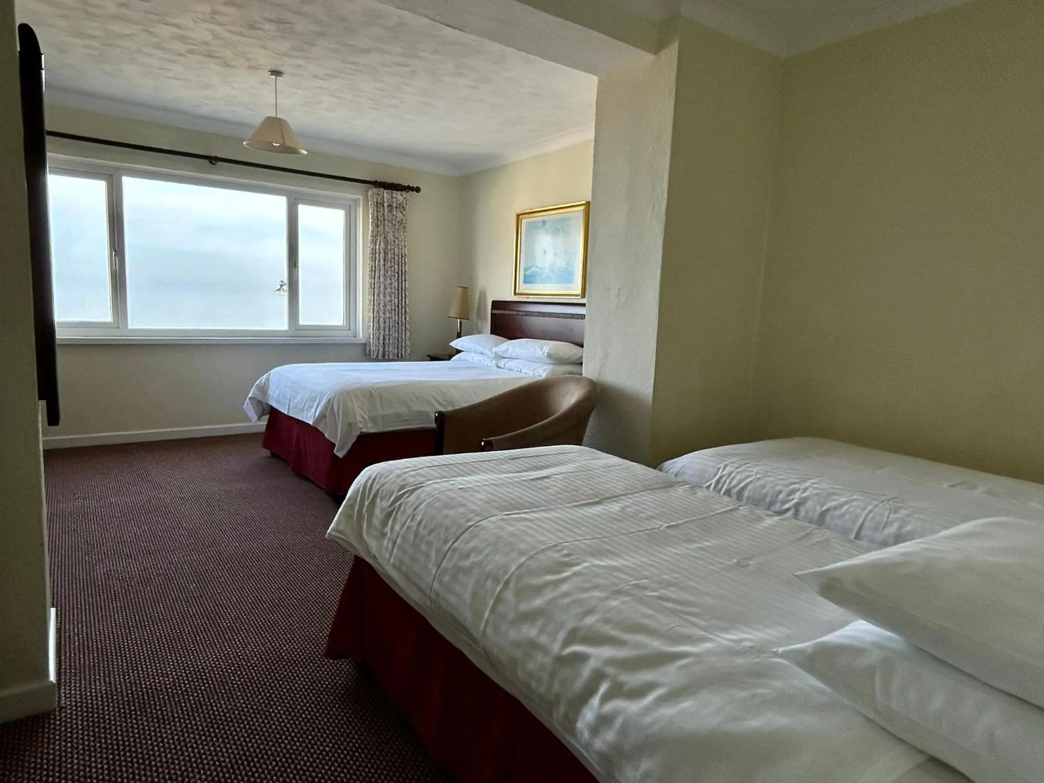 Bed in Bay View - Seafront, Sandown, Isle of Wight