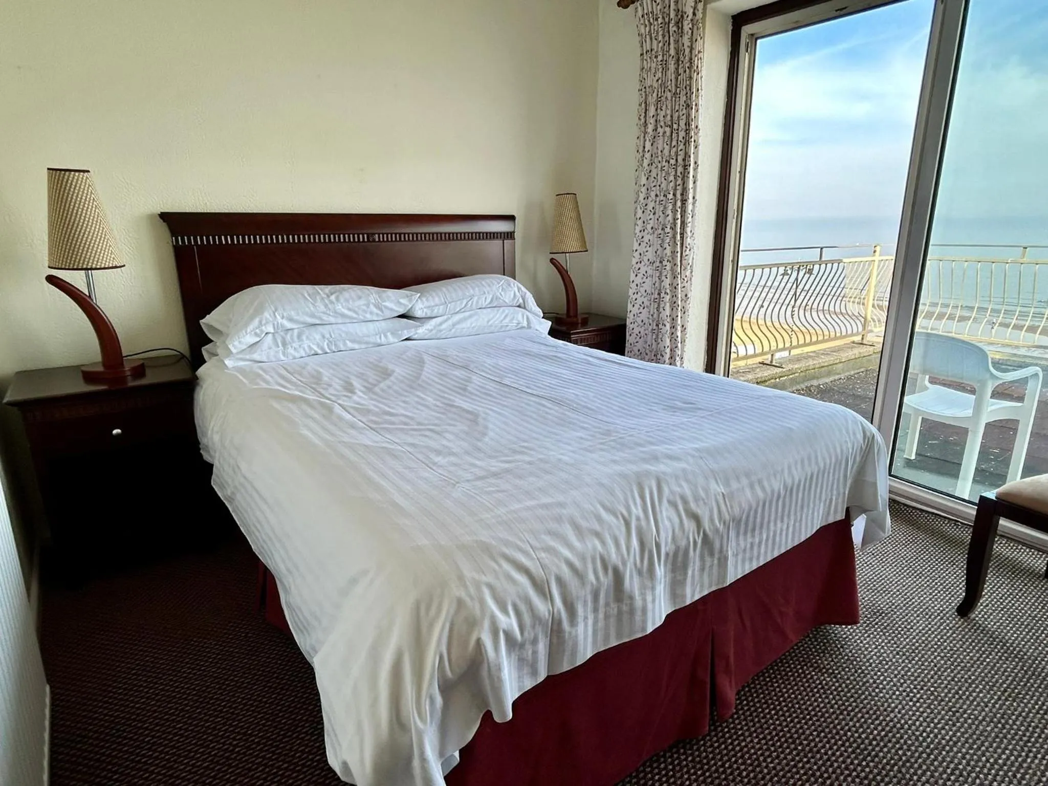 Bed in Bay View - Seafront, Sandown, Isle of Wight
