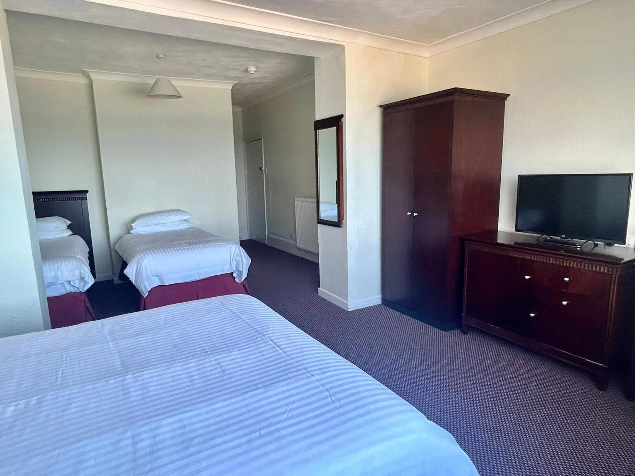 Bed in Bay View - Seafront, Sandown, Isle of Wight