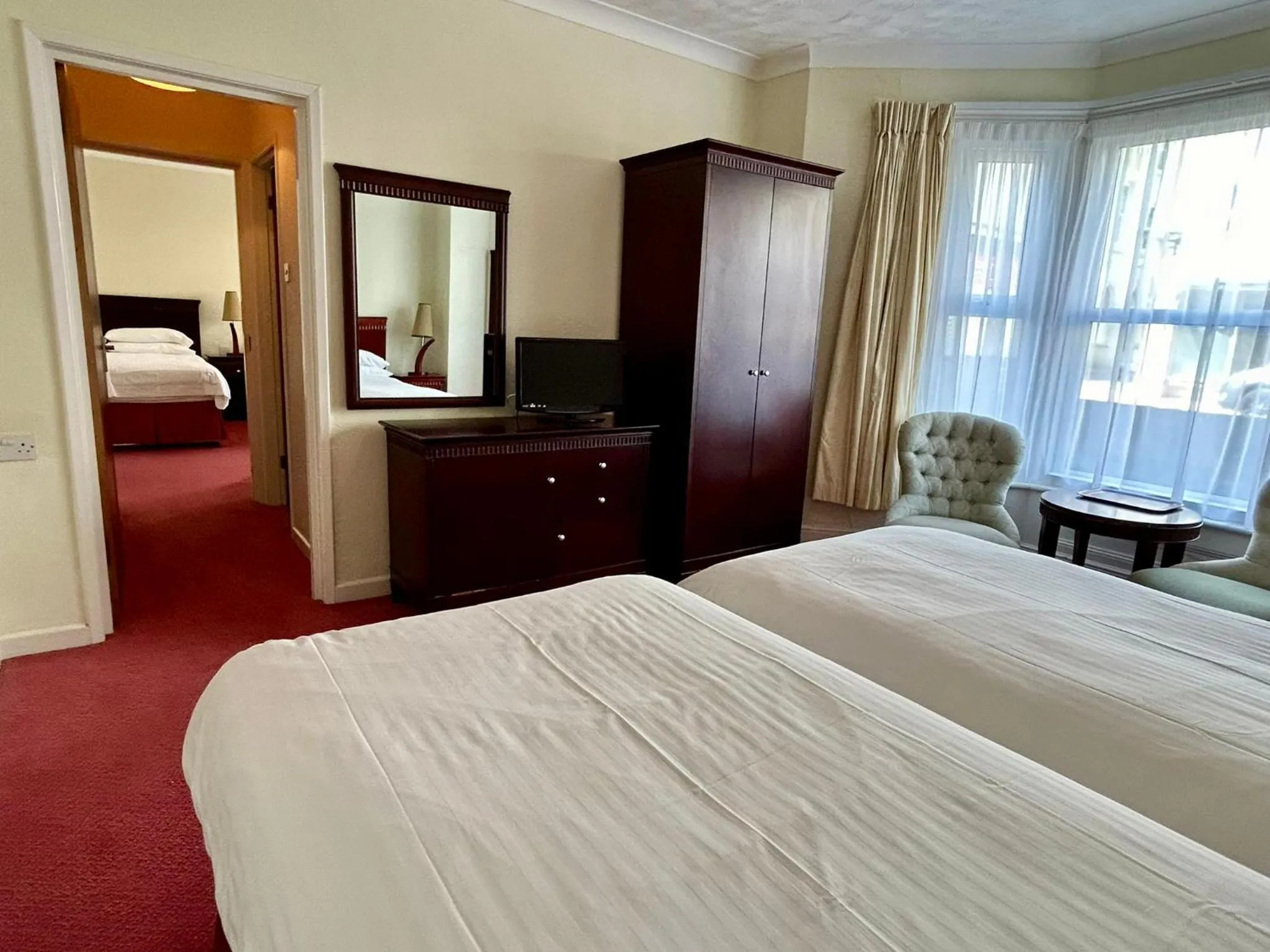 Bed in Bay View - Seafront, Sandown, Isle of Wight