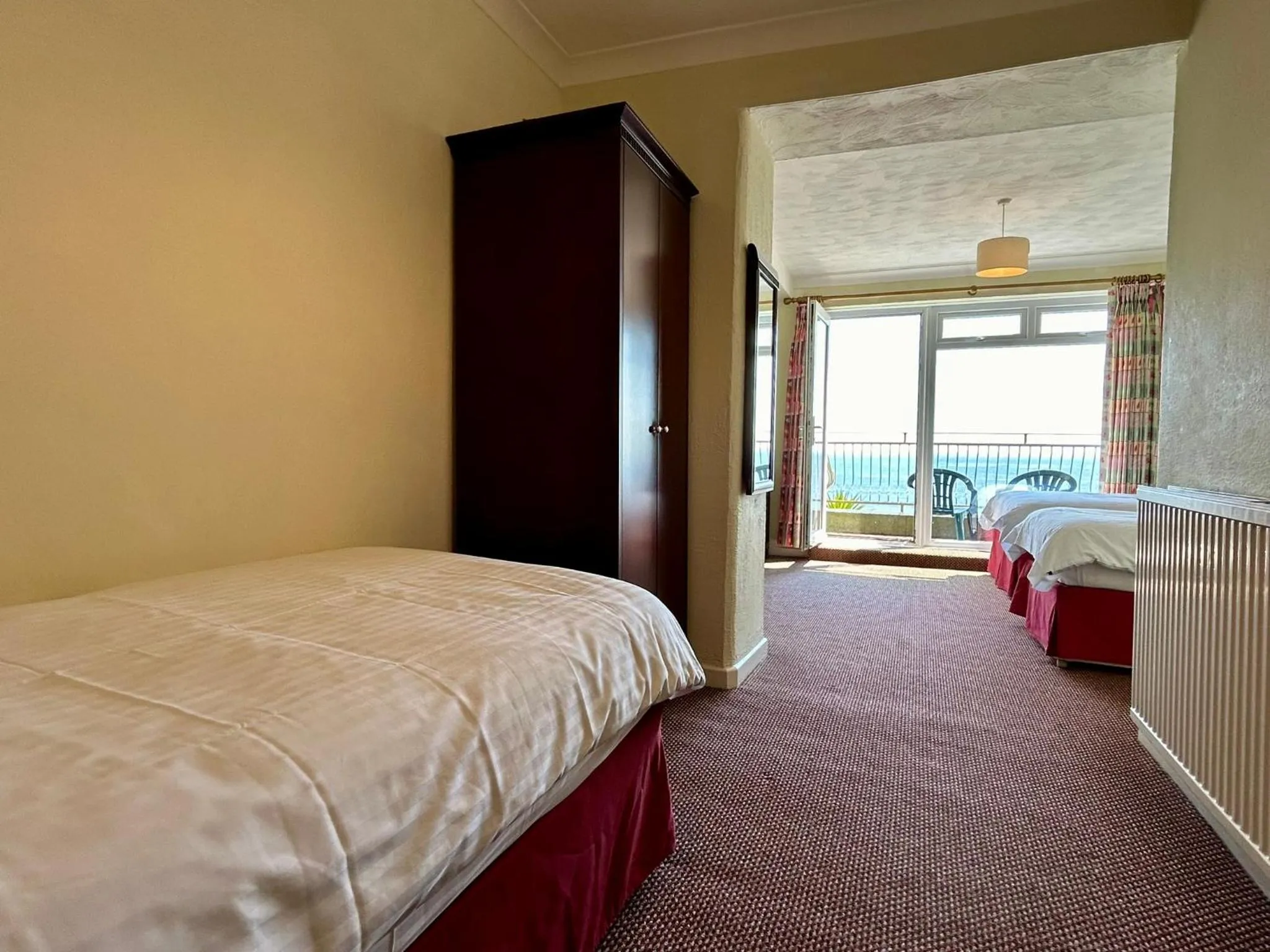 Bed in Bay View - Seafront, Sandown, Isle of Wight
