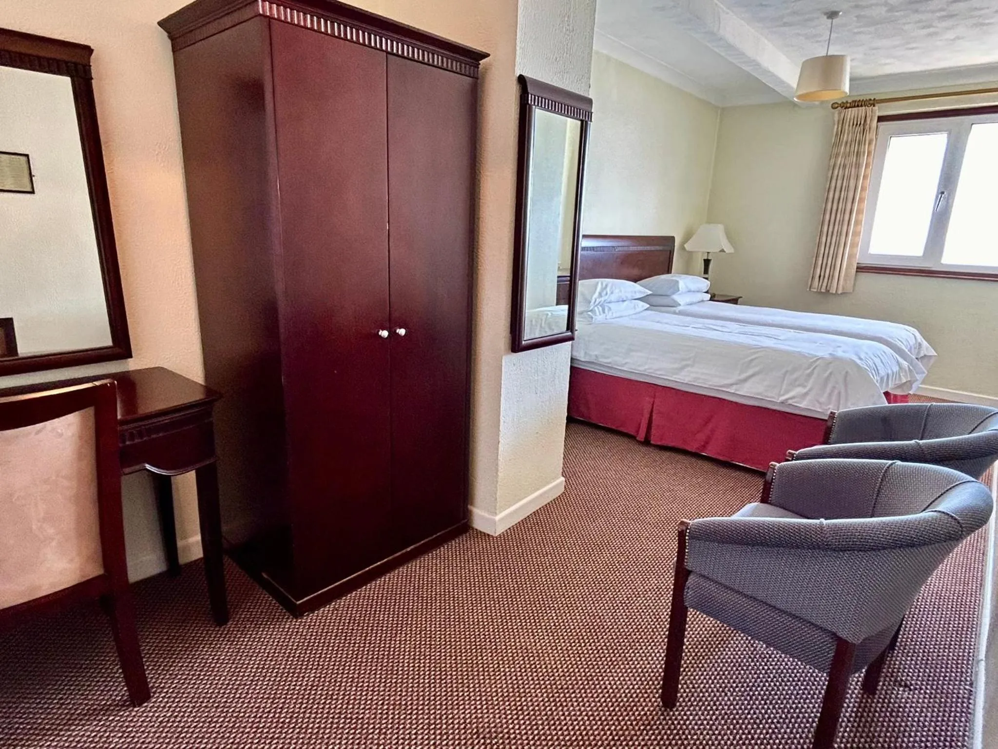 Bed in Bay View - Seafront, Sandown, Isle of Wight