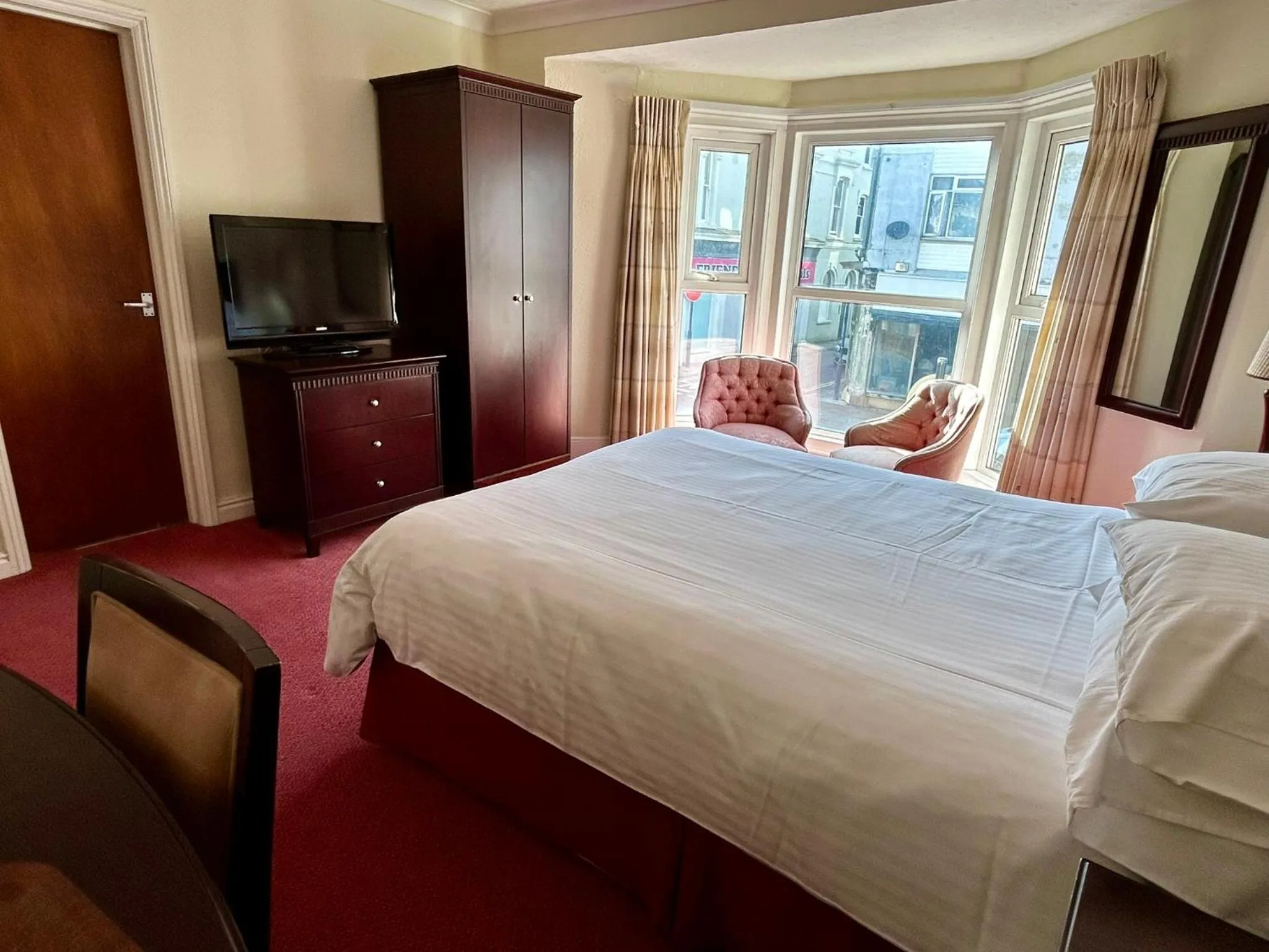 Bed in Bay View - Seafront, Sandown, Isle of Wight