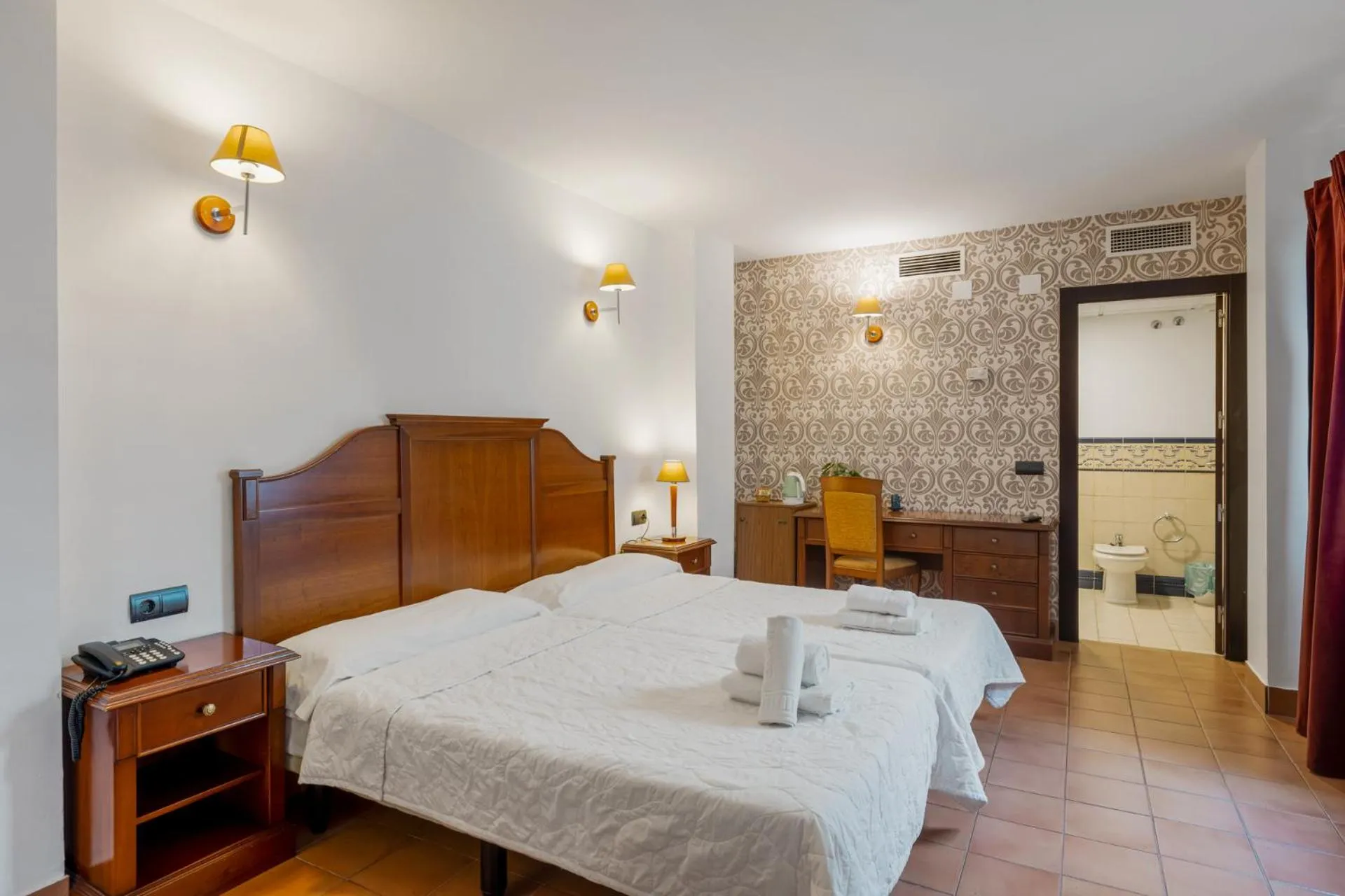 Bedroom, Bed in I AM La Posada Hotel and Apartment