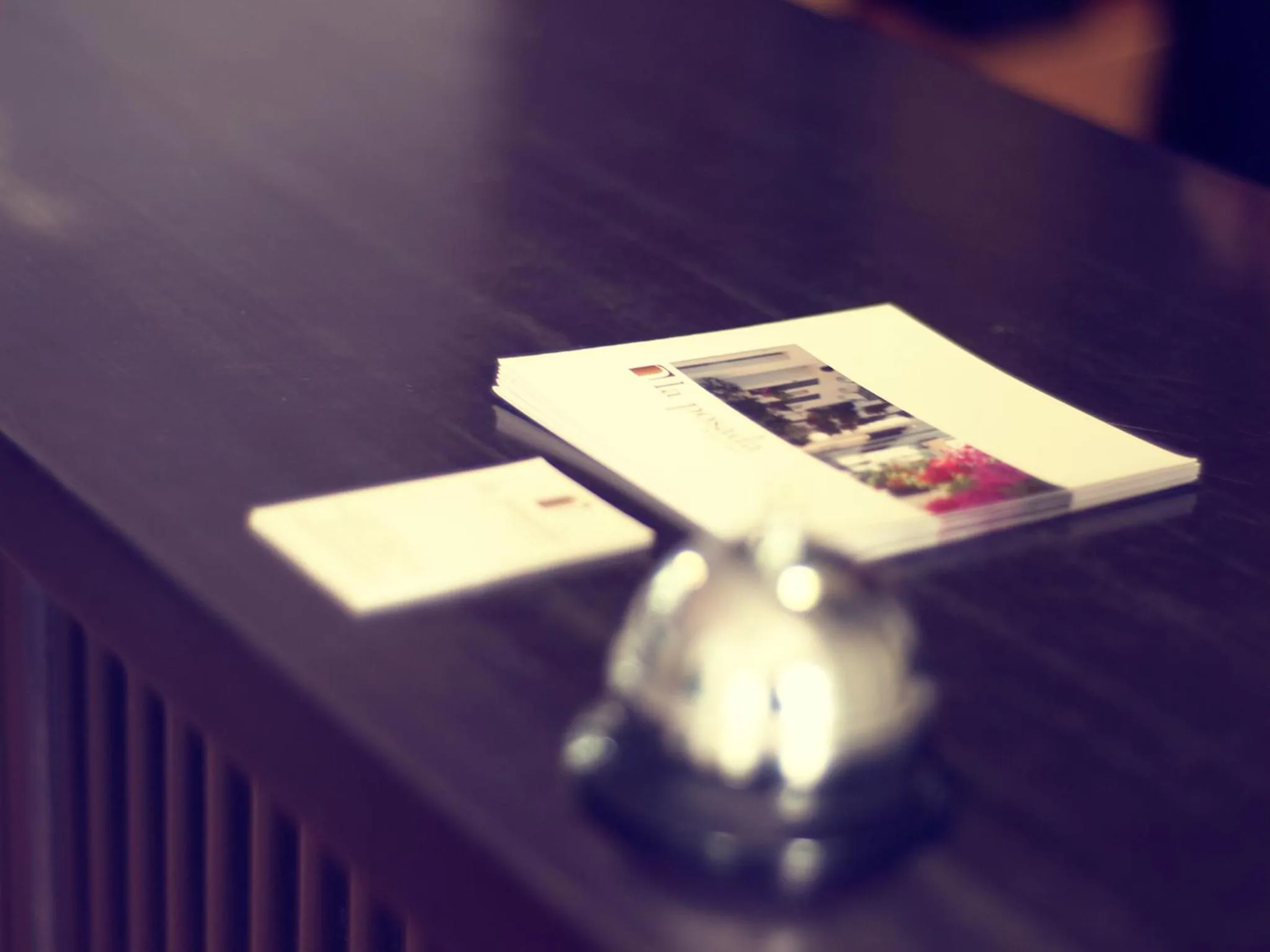 Lobby or reception in I AM La Posada Hotel and Apartment