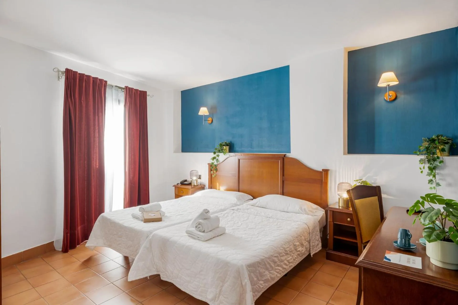 Bedroom, Bed in I AM La Posada Hotel and Apartment