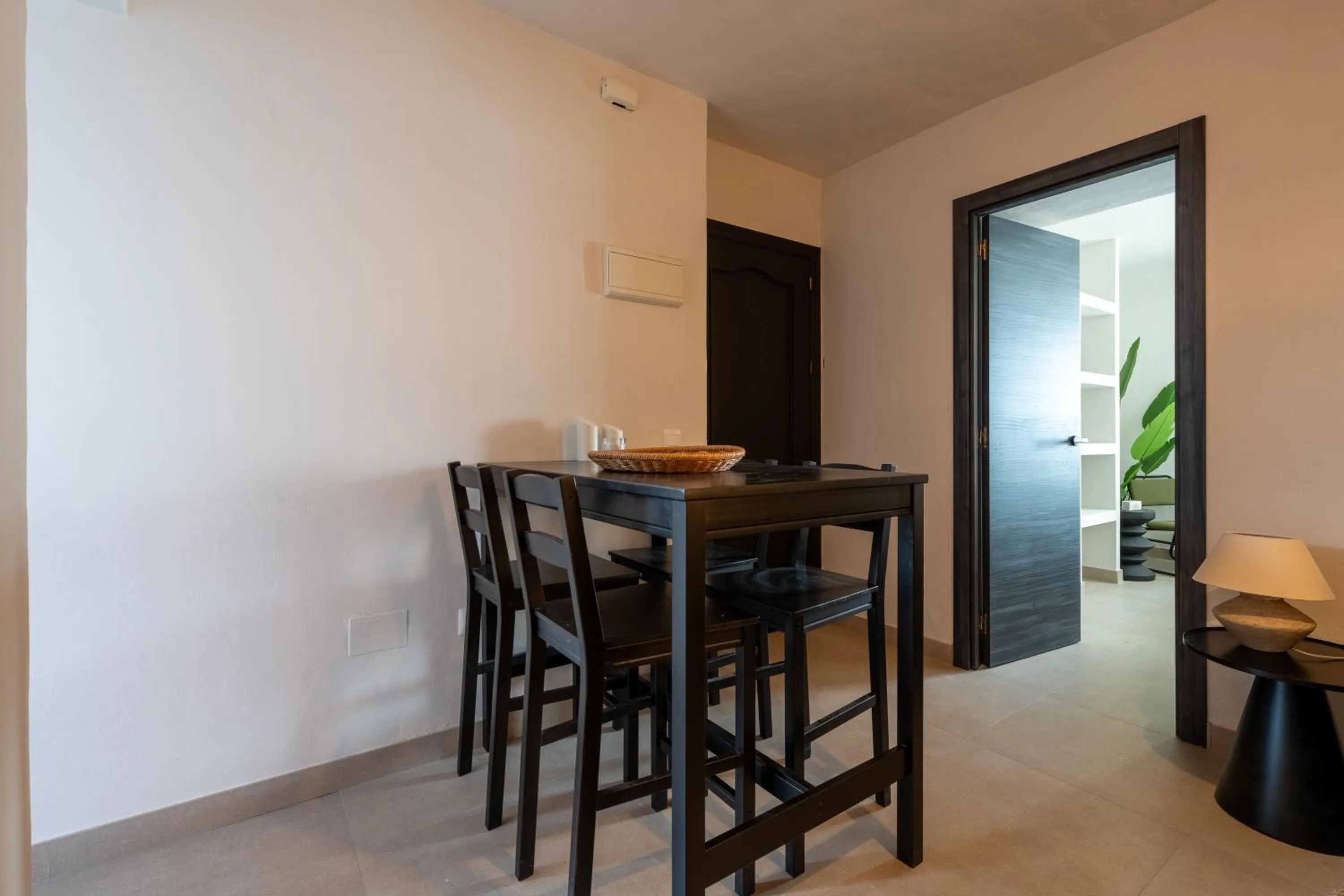 Seating area in I AM La Posada Hotel and Apartment
