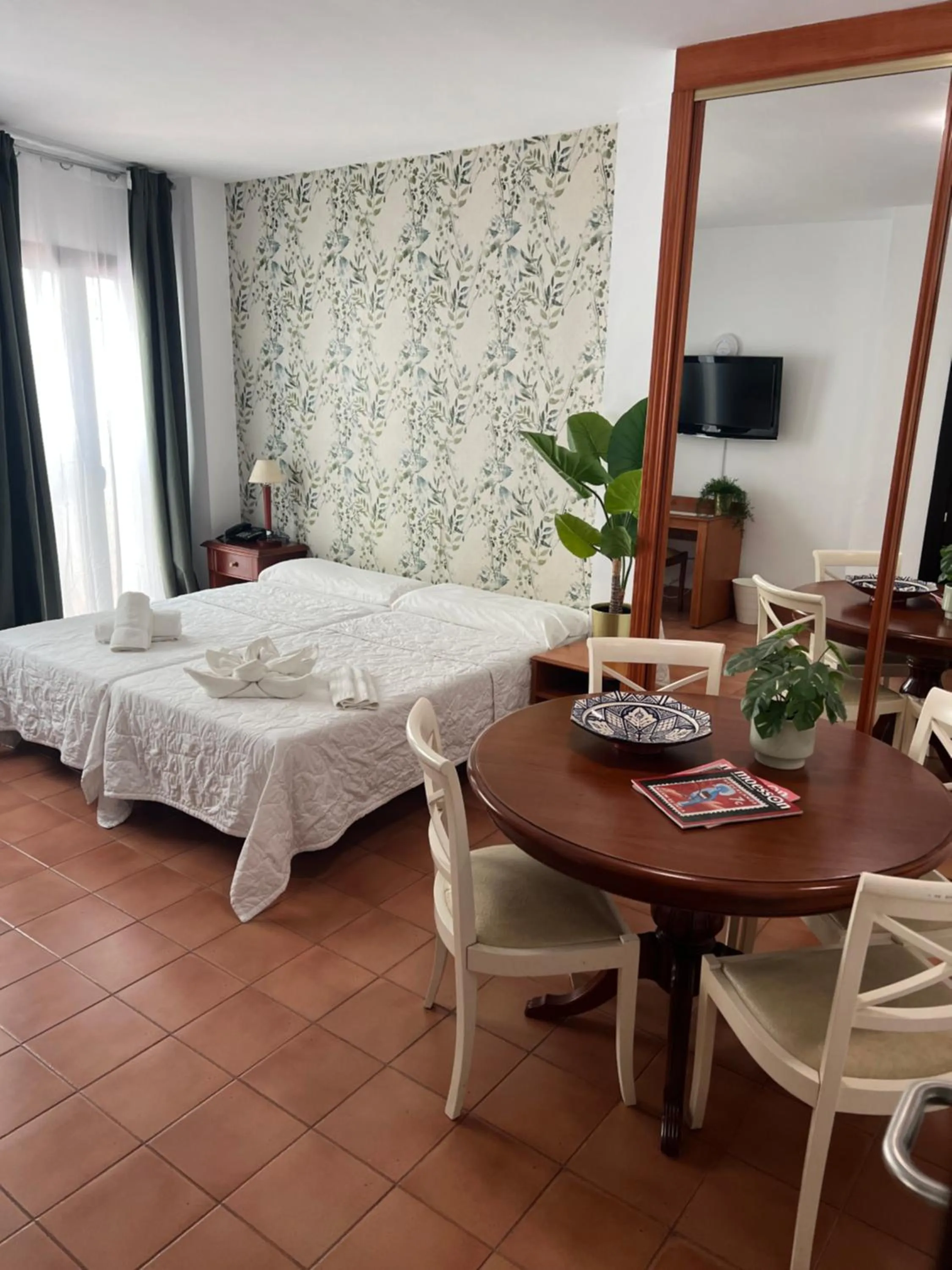 Bedroom, Bed in I AM La Posada Hotel and Apartment