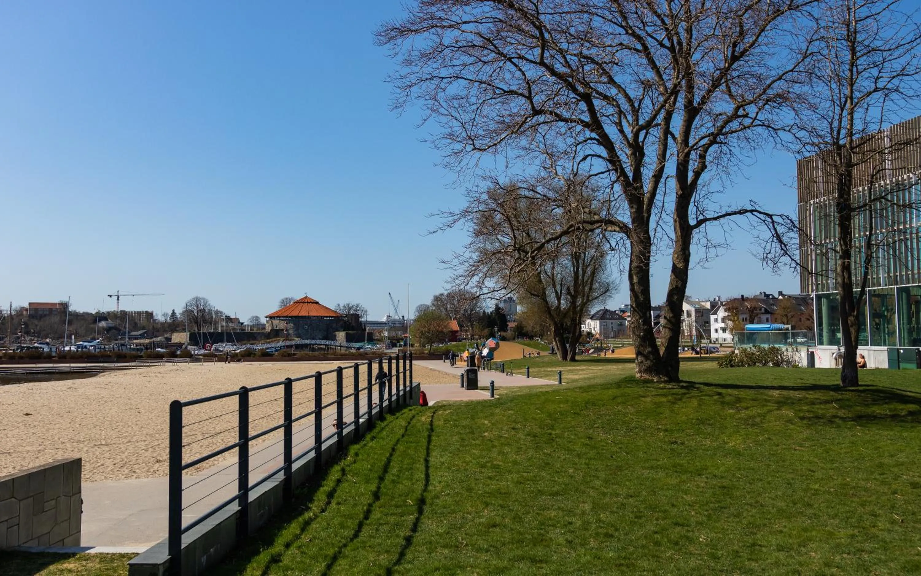 KRS Live Overnatting