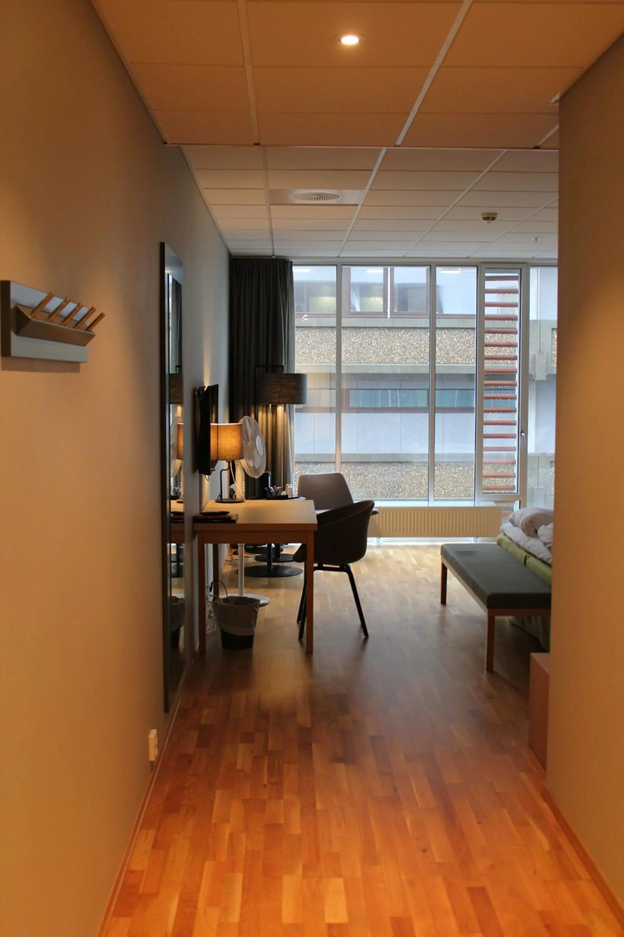 Seating Area in KRS Live Overnatting