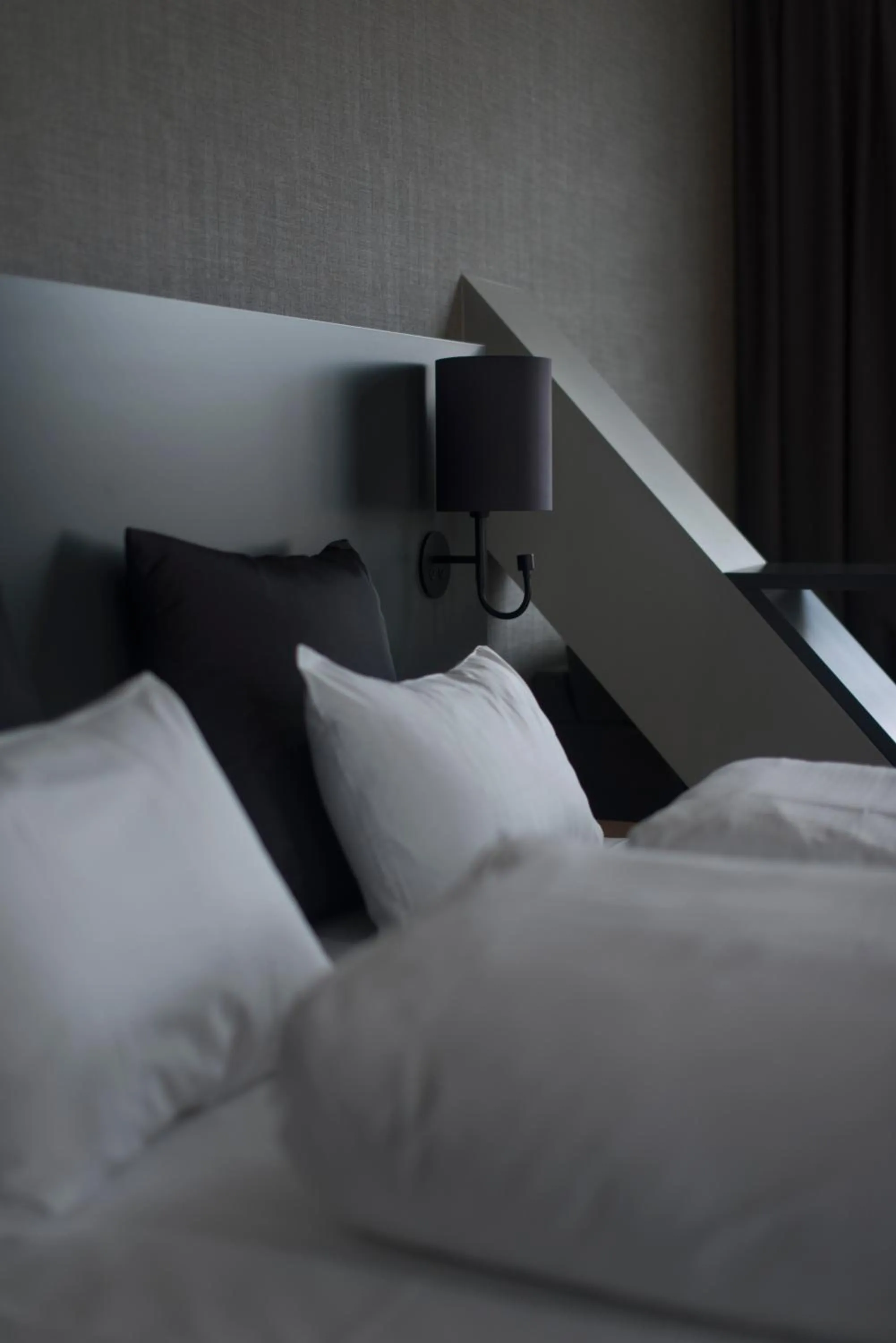 Photo of the whole room, Bed in KRS Live Overnatting