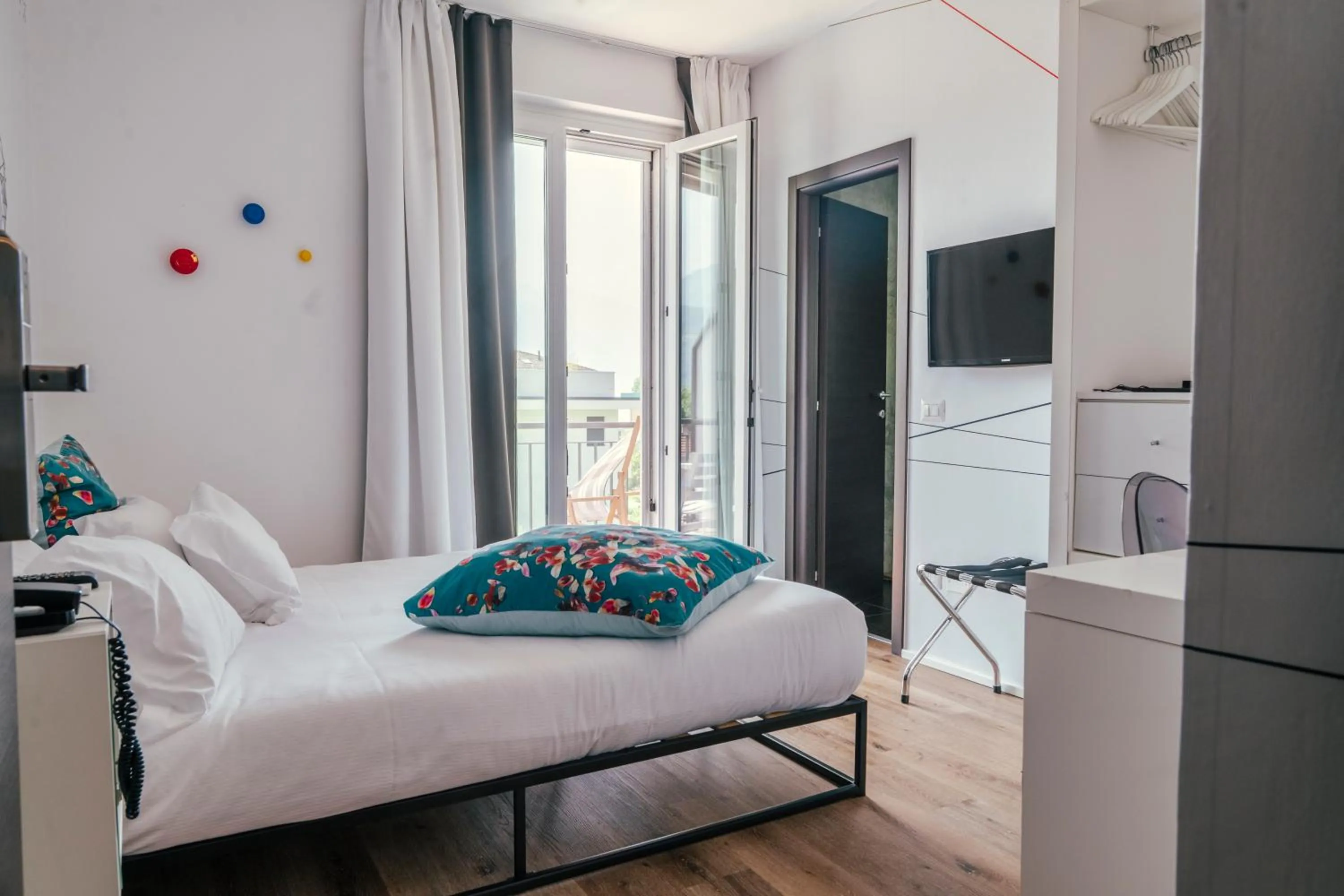 Bed in SK Active hotel - ex Garni Hotello