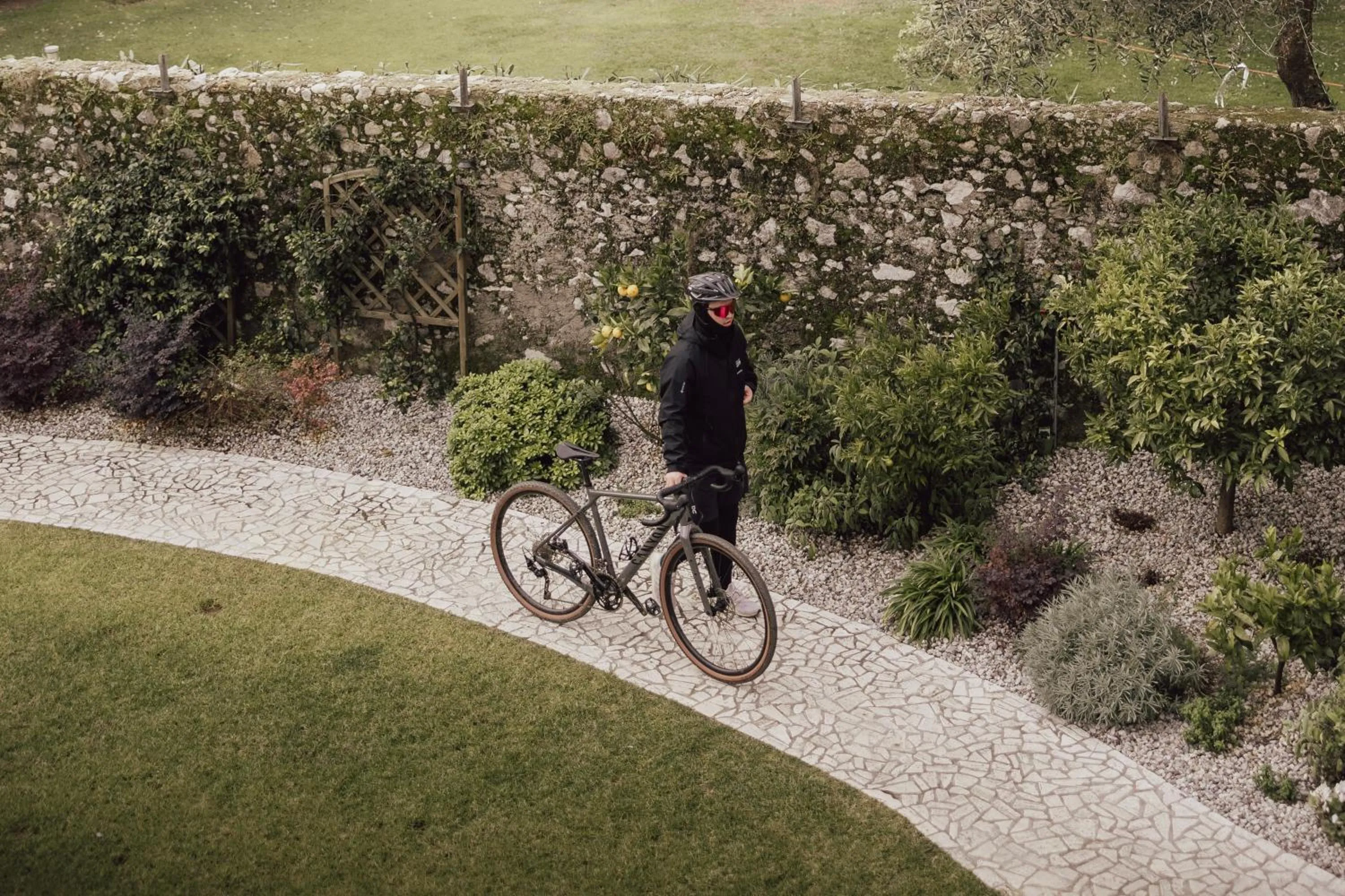 Cycling in SK Active hotel - ex Garni Hotello