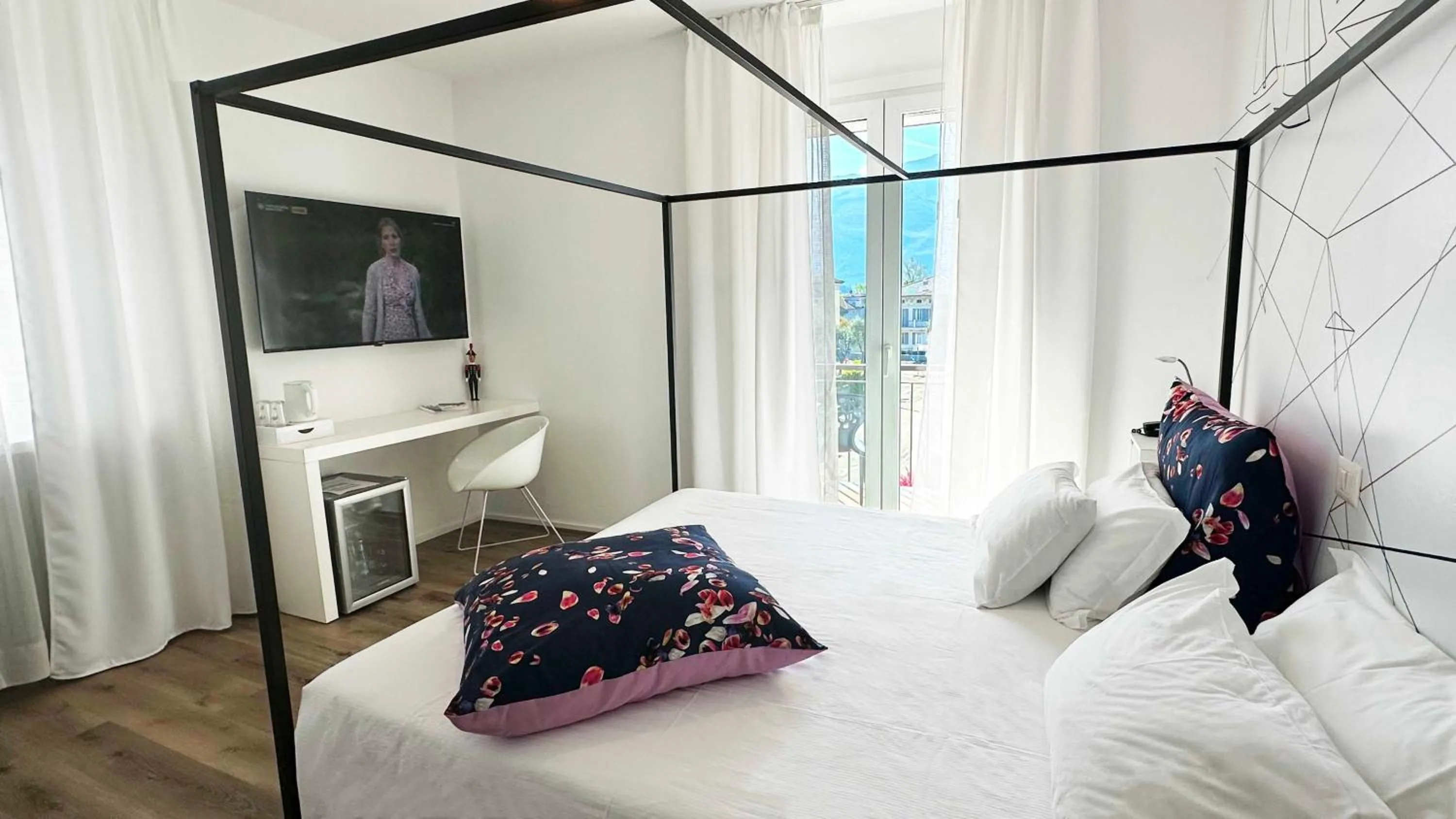 Bed in SK Active hotel - ex Garni Hotello