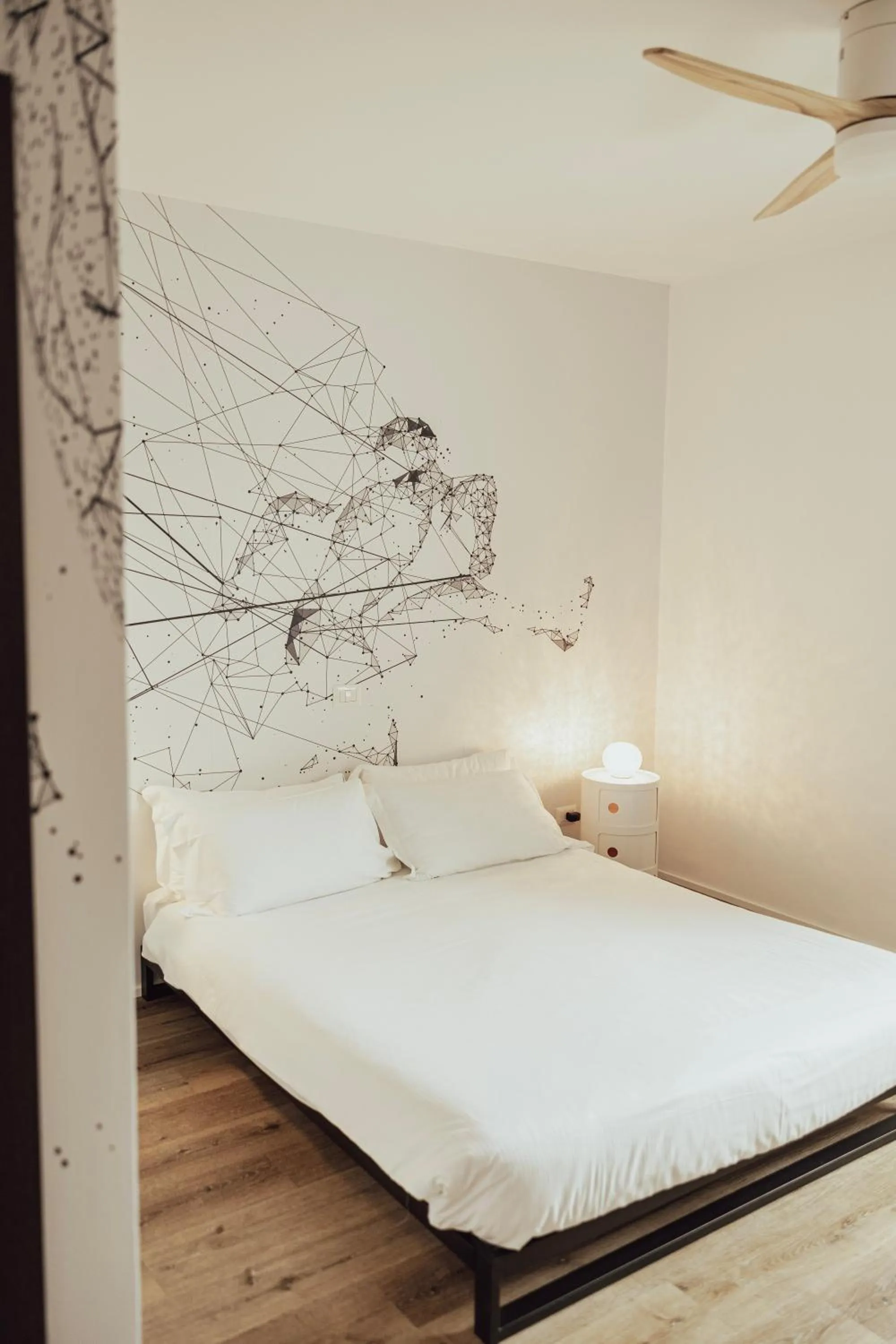 Bed in SK Active hotel - ex Garni Hotello