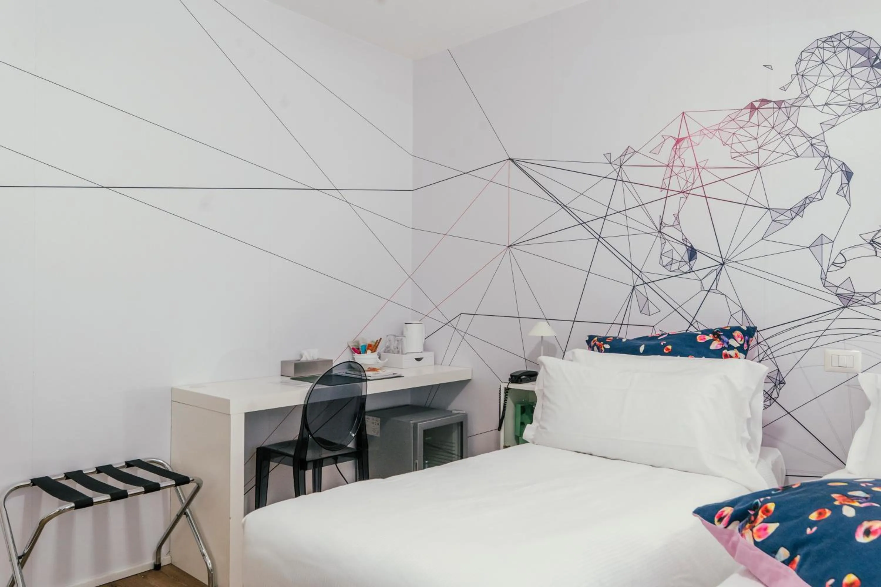 Bed in SK Active hotel - ex Garni Hotello