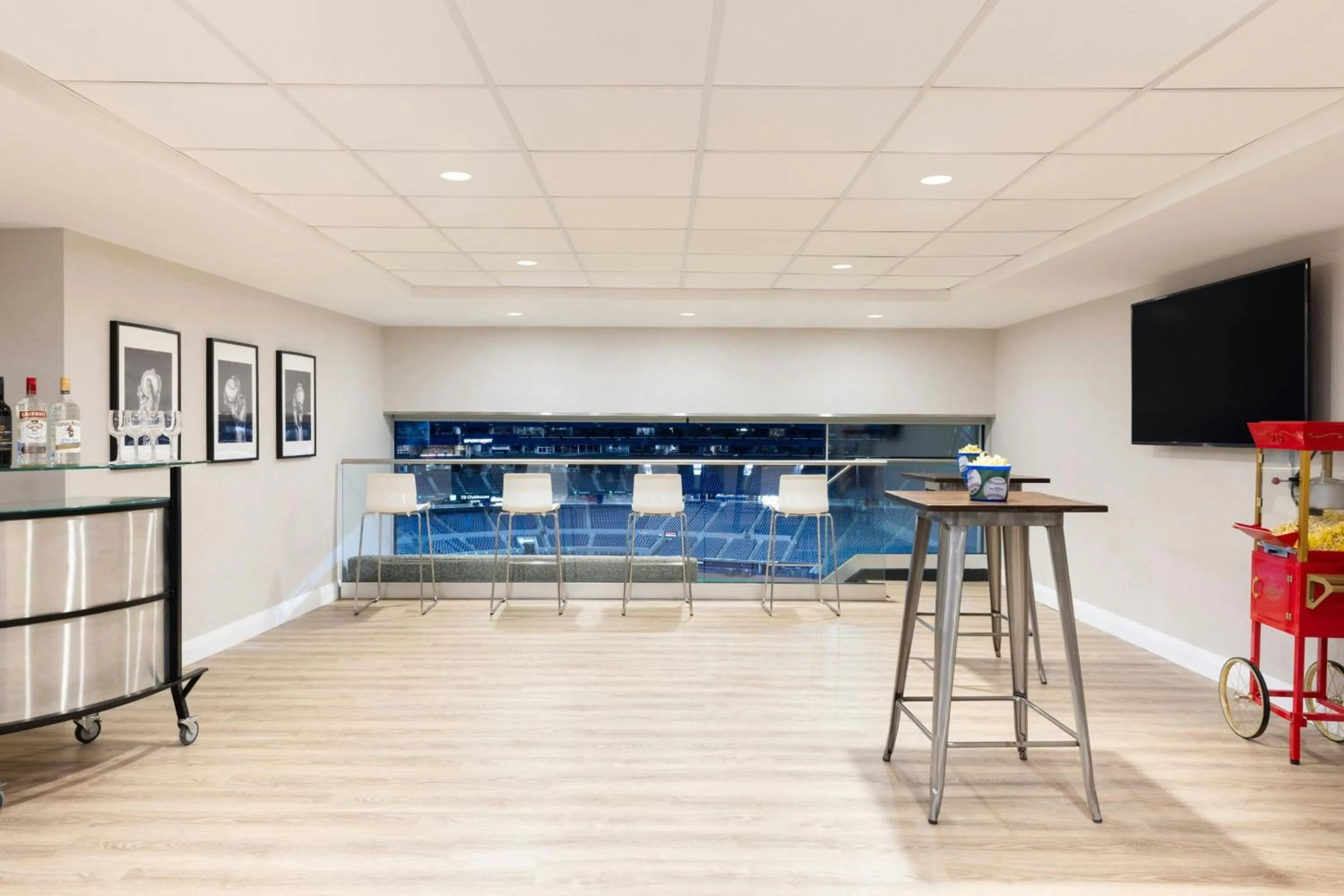 Meeting/conference room in Toronto Marriott City Centre Hotel