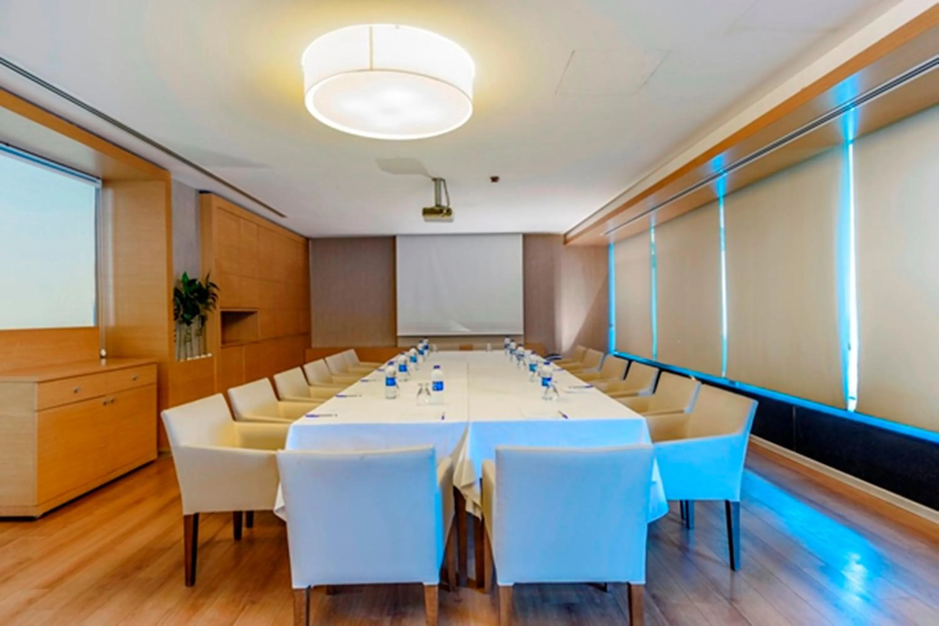 Lobby or reception in Aydinoglu Hotel