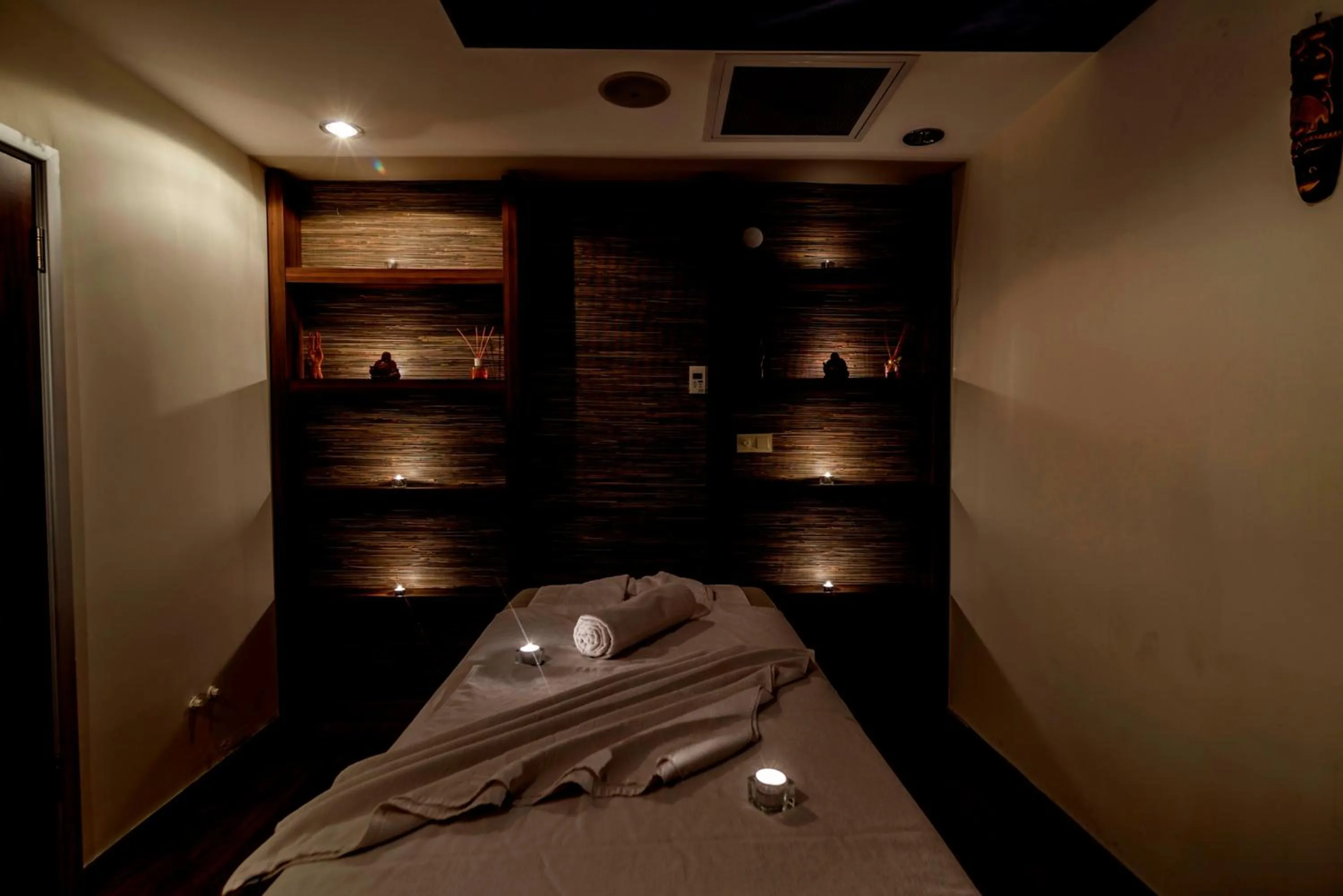 Massage in Aydinoglu Hotel