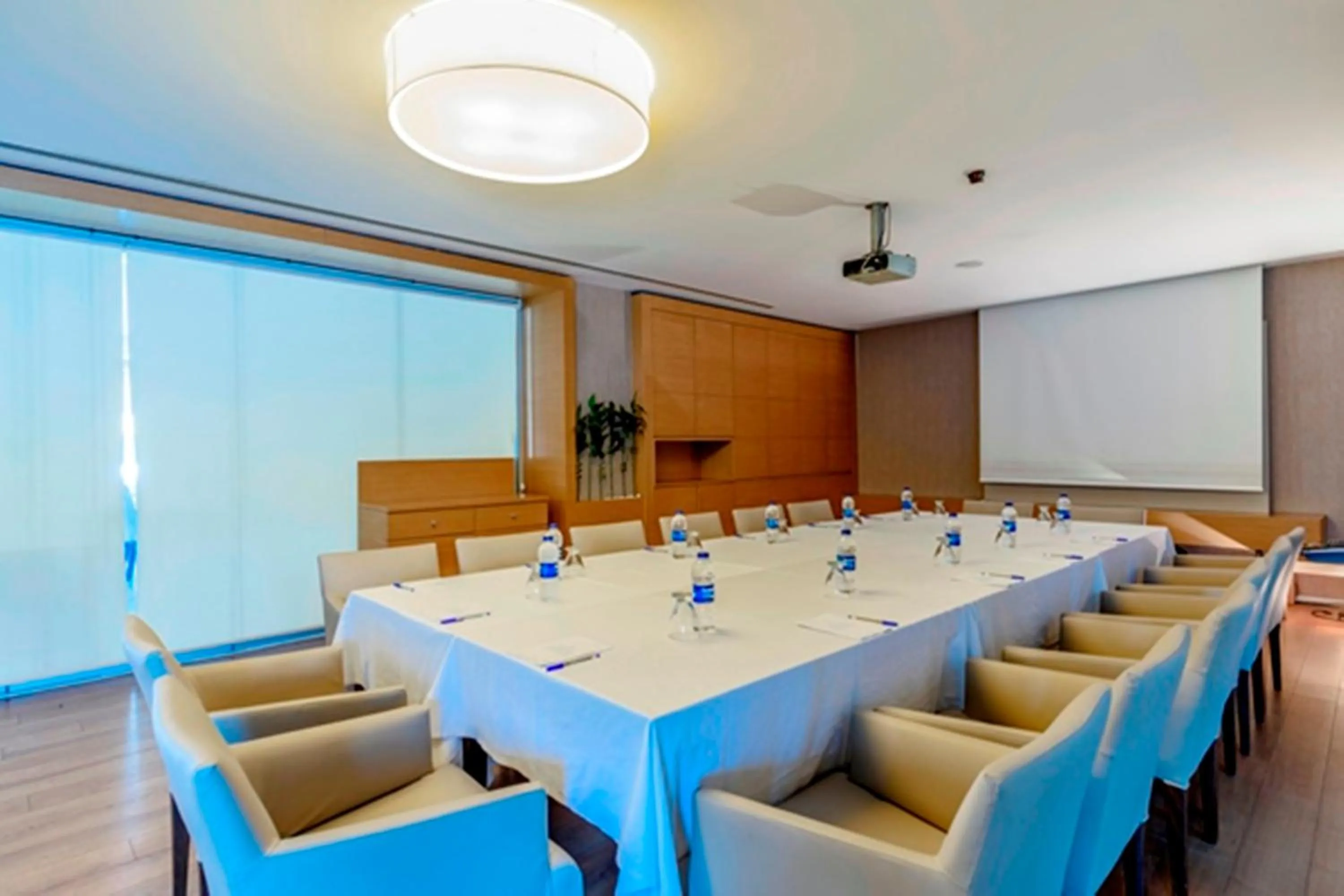 Lobby or reception in Aydinoglu Hotel