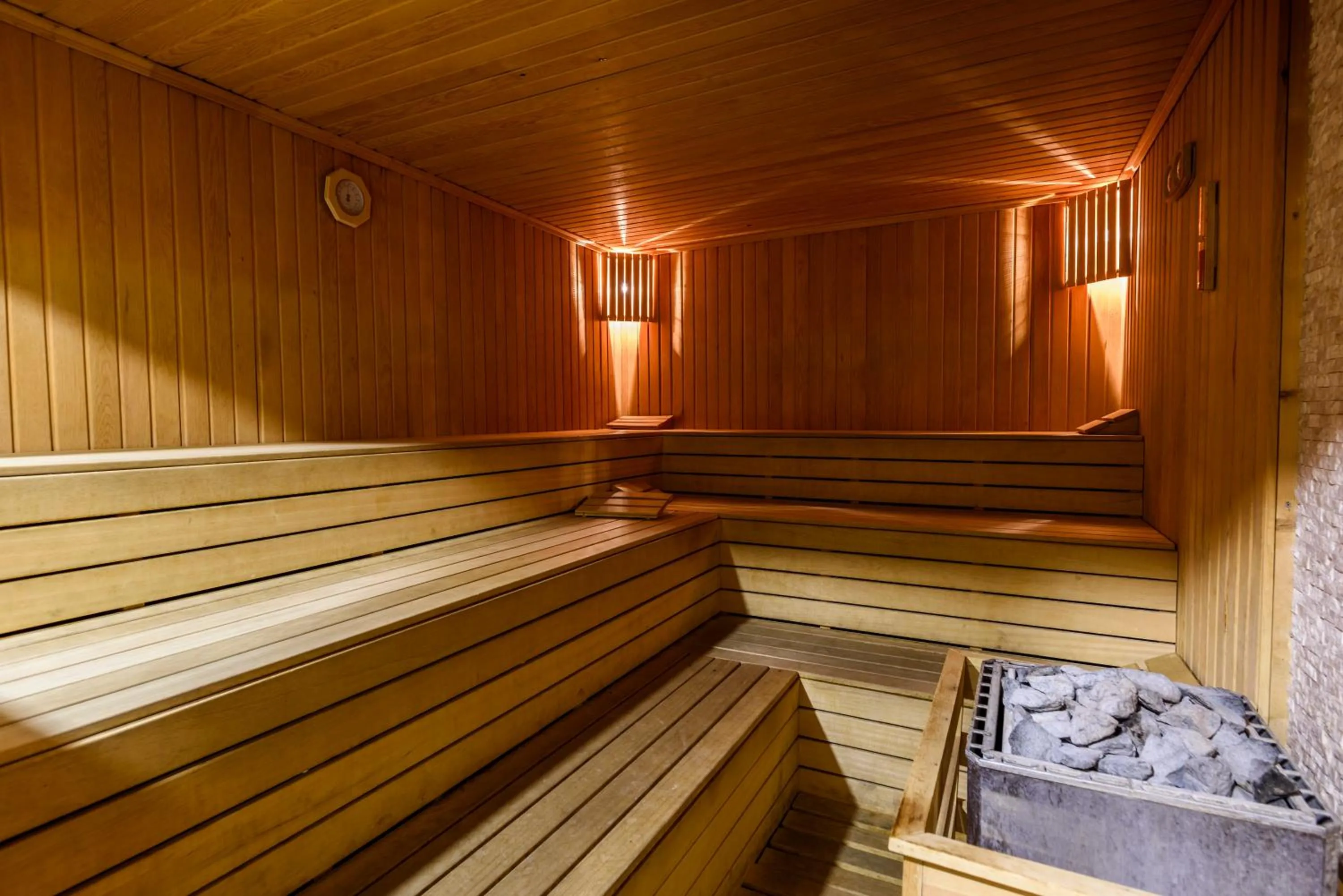 Activities in Aydinoglu Hotel